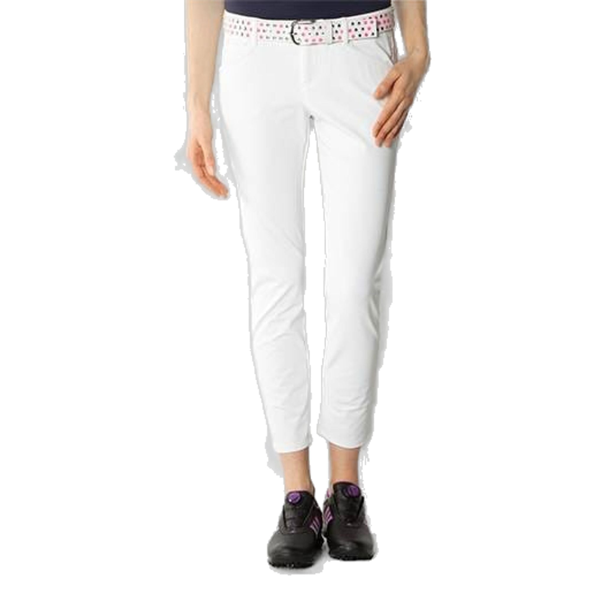 Pantaloni capri Alberto Mona-C 3xDRY® Cooler da donna