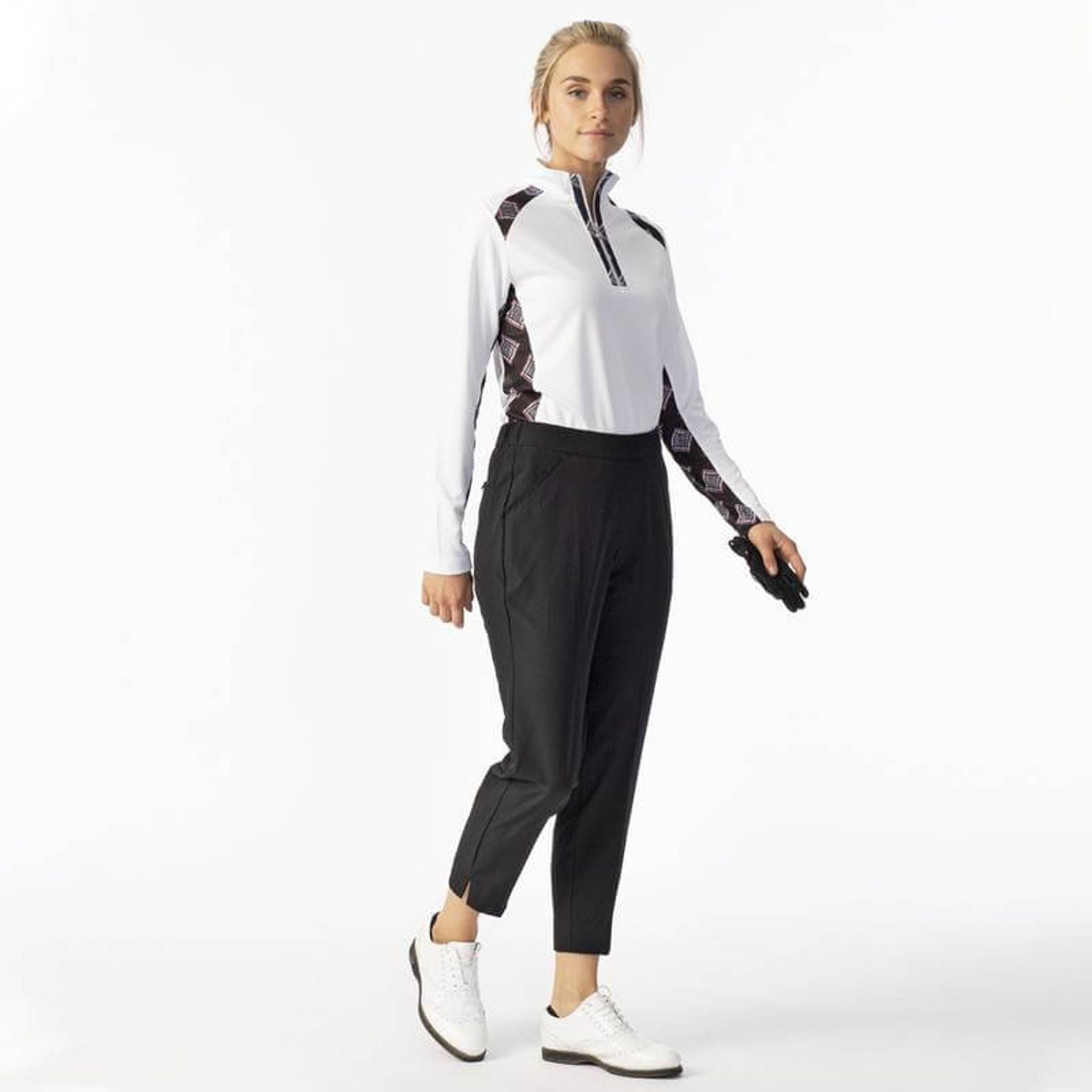 Pantaloni da golf da donna per acqua alta Daily Sports Sense