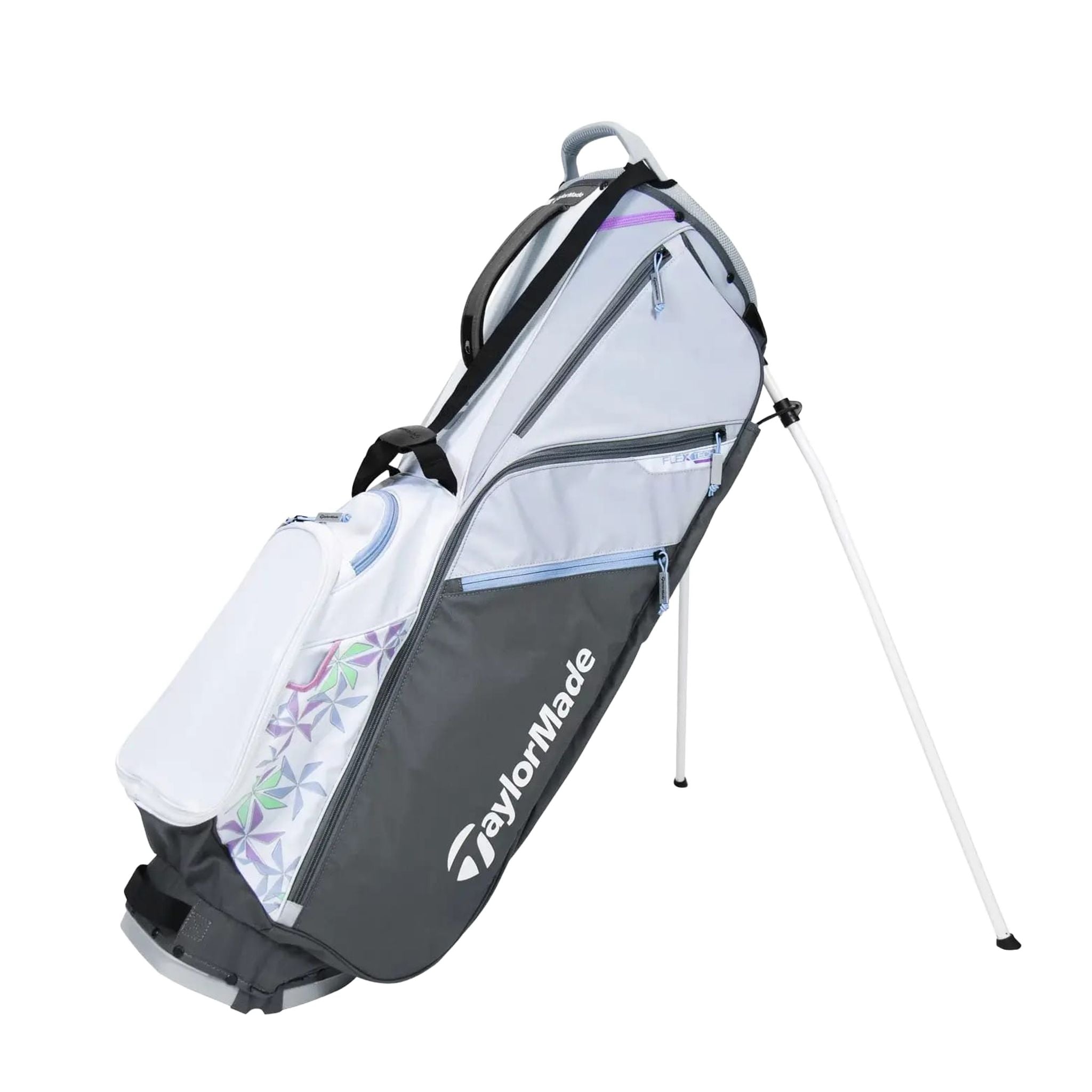 Borsa con supporto TaylorMade Flextech Lite (21)