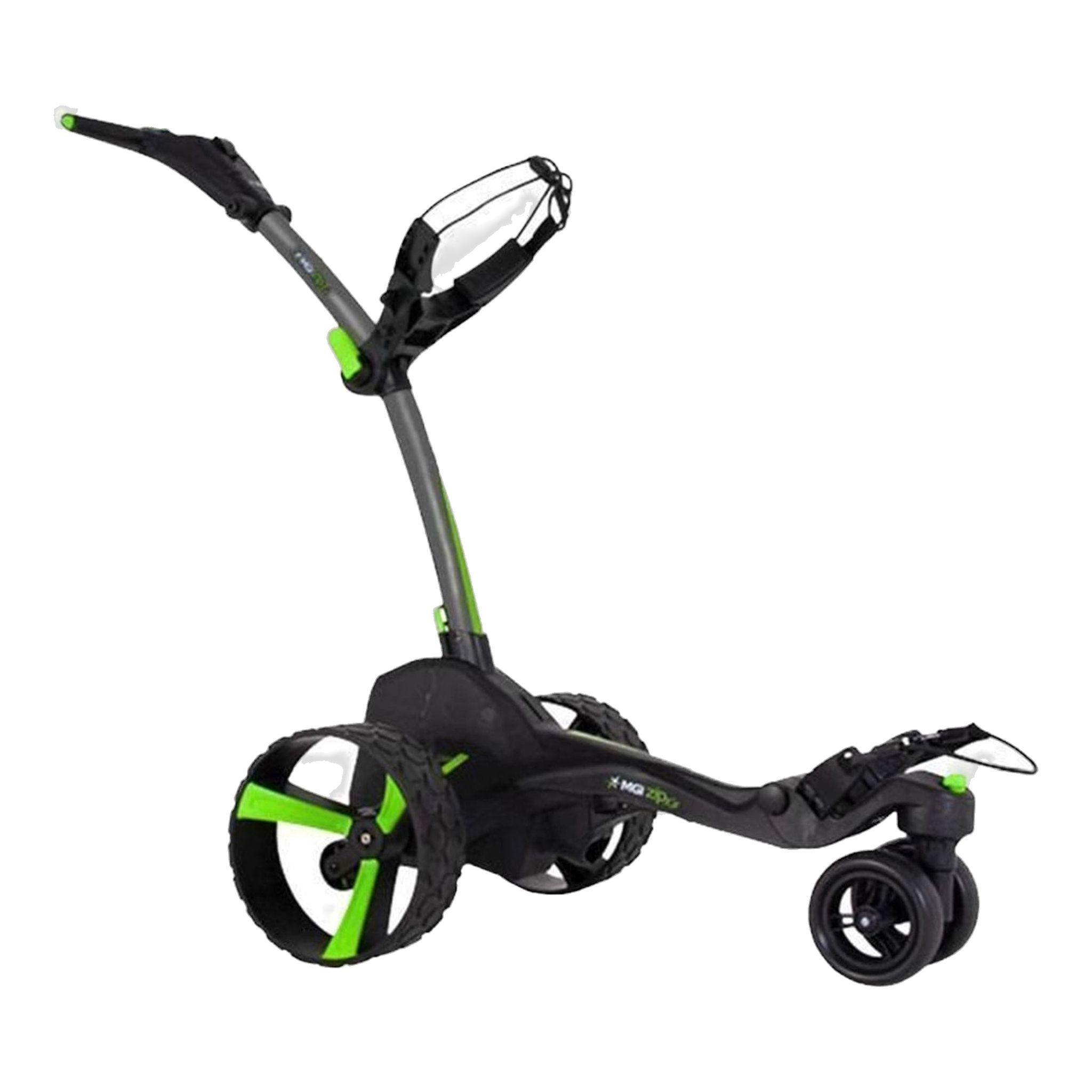 MGI Electric Carts Zip X5 carrello elettrico DEMO incl. accessori