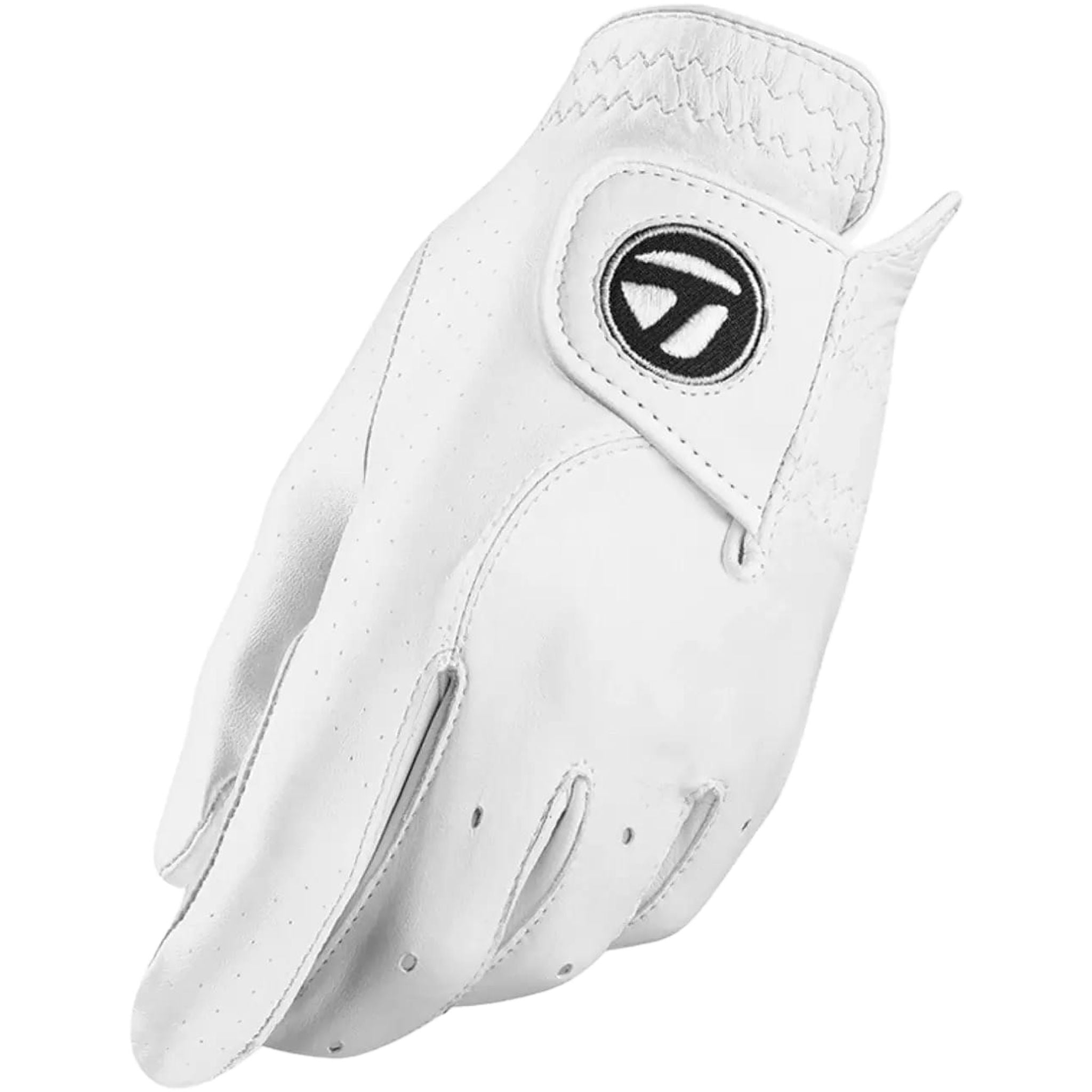 Guanto TaylorMade Tour Preferred (18) Bianco Donna LH S Donna