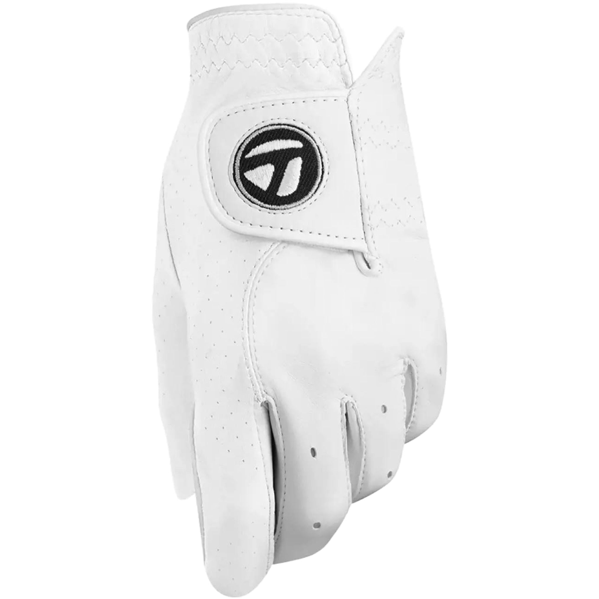 Guanto TaylorMade Tour Preferred (18) Bianco Donna LH S Donna