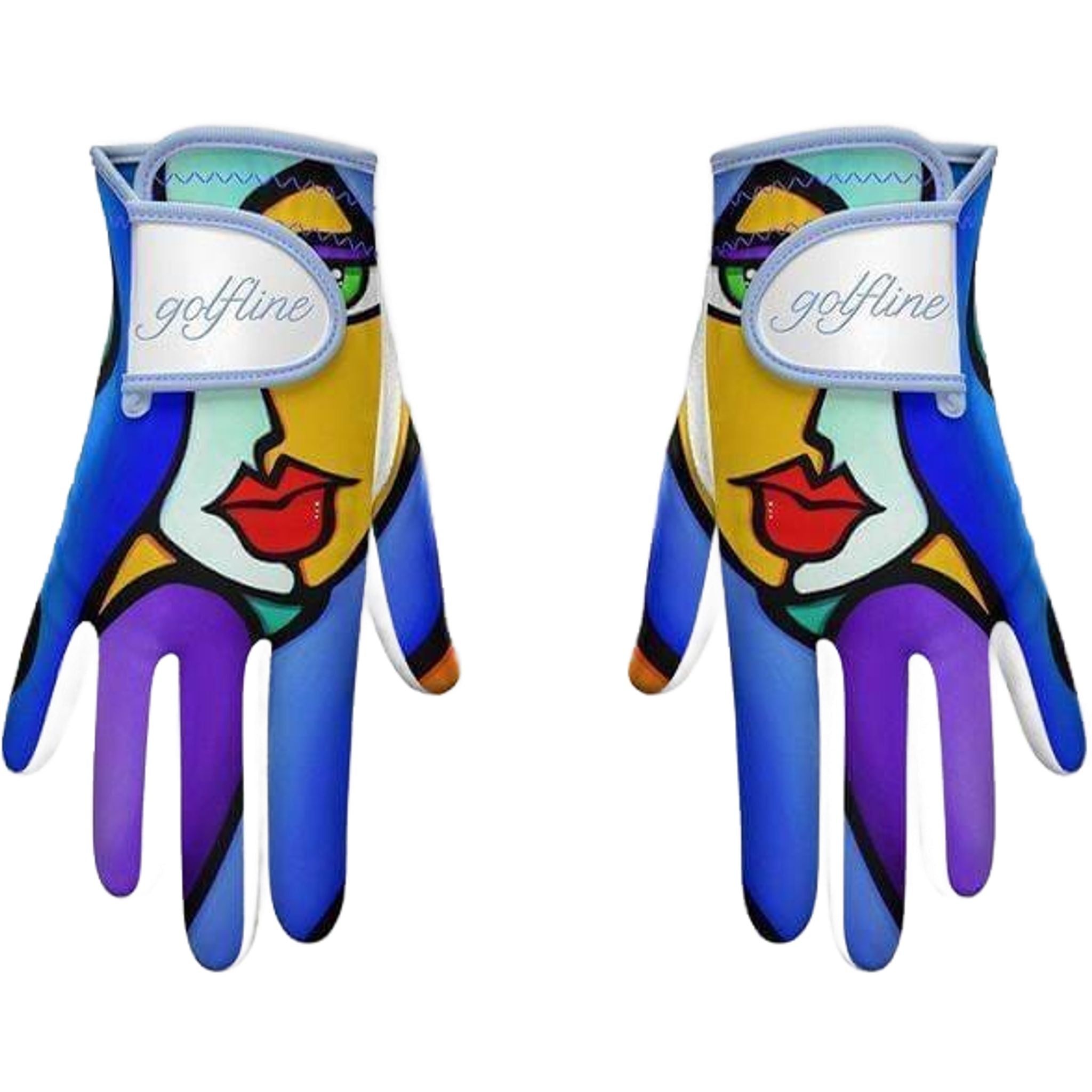 Guanti da golf Golfline Fashion da donna