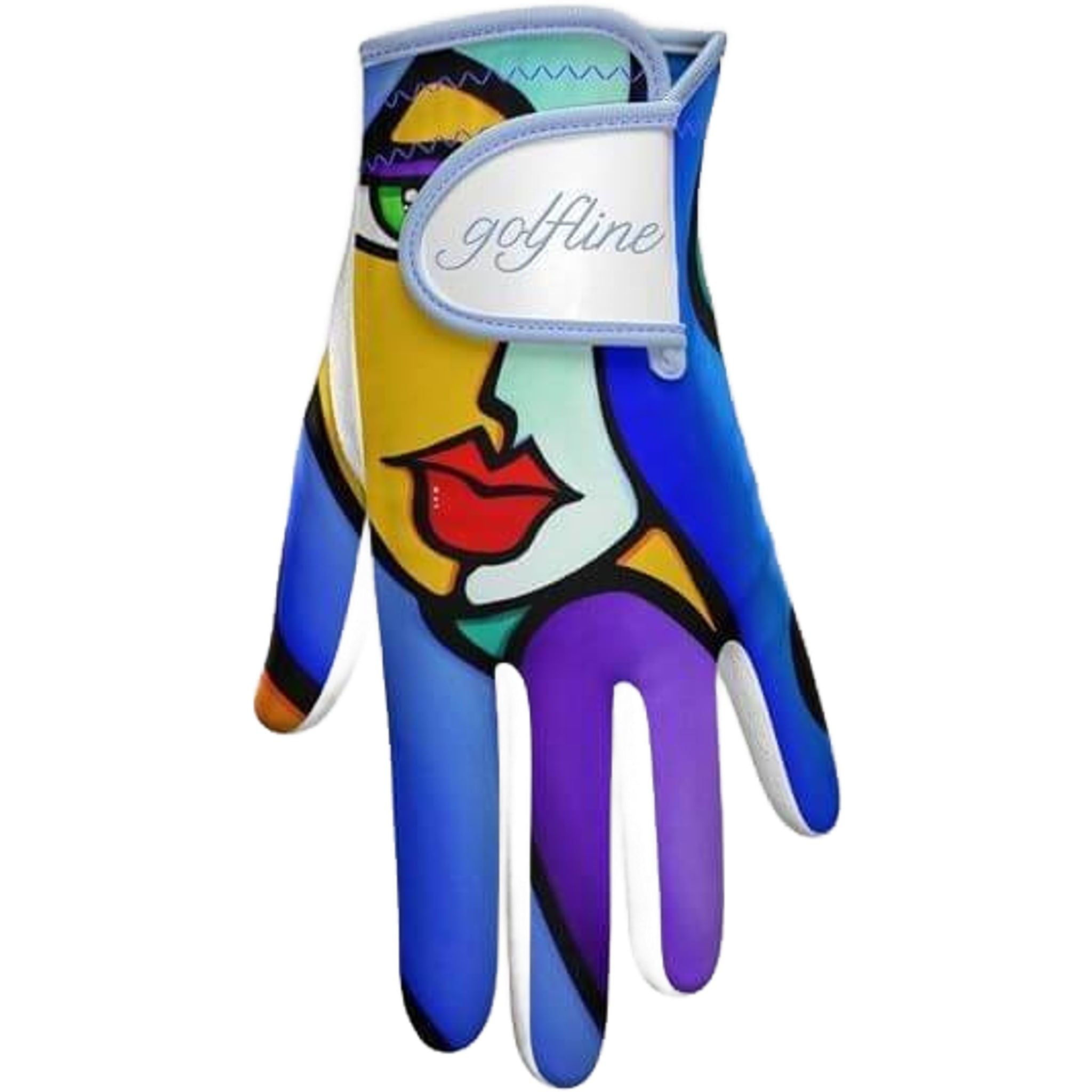 Guanti da golf Golfline Fashion da donna
