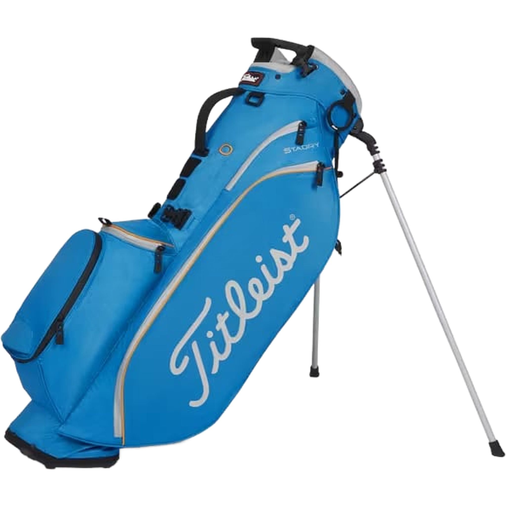 Borsa con supporto Titleist StaDry Players 4