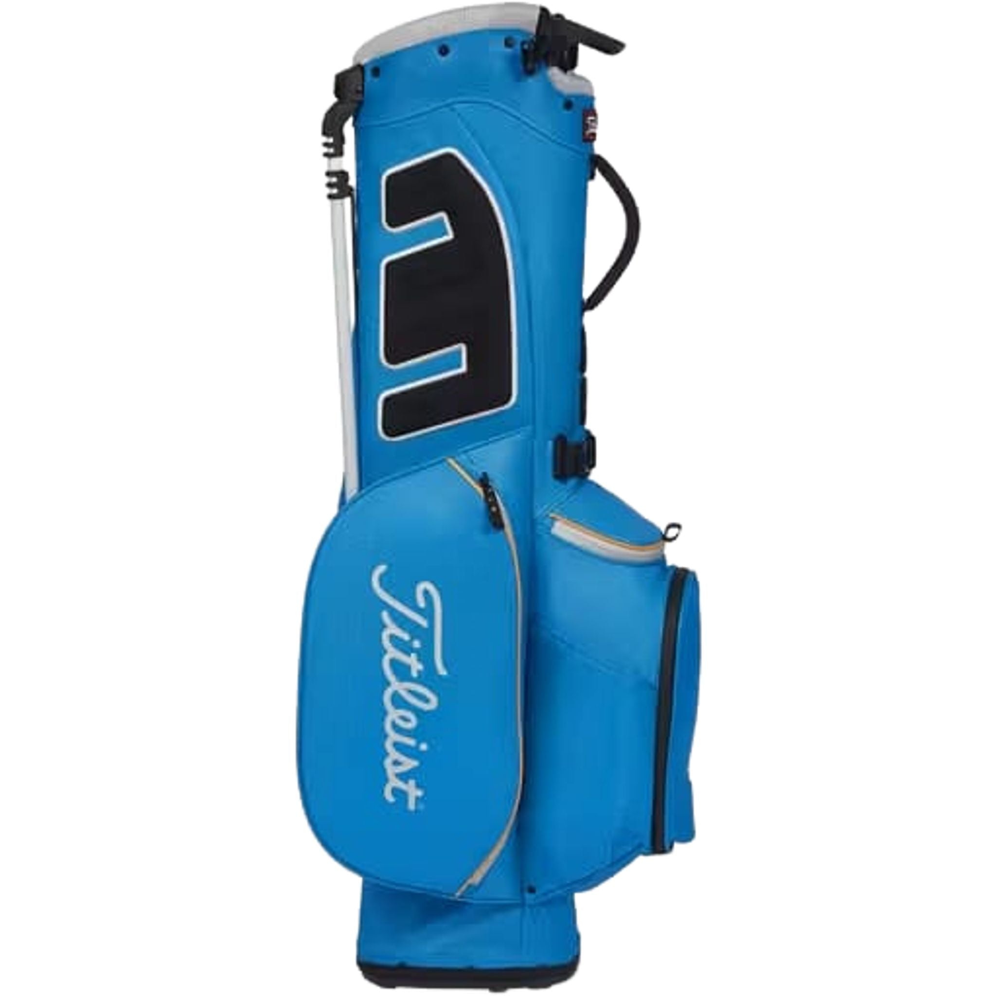 Borsa con supporto Titleist StaDry Players 4