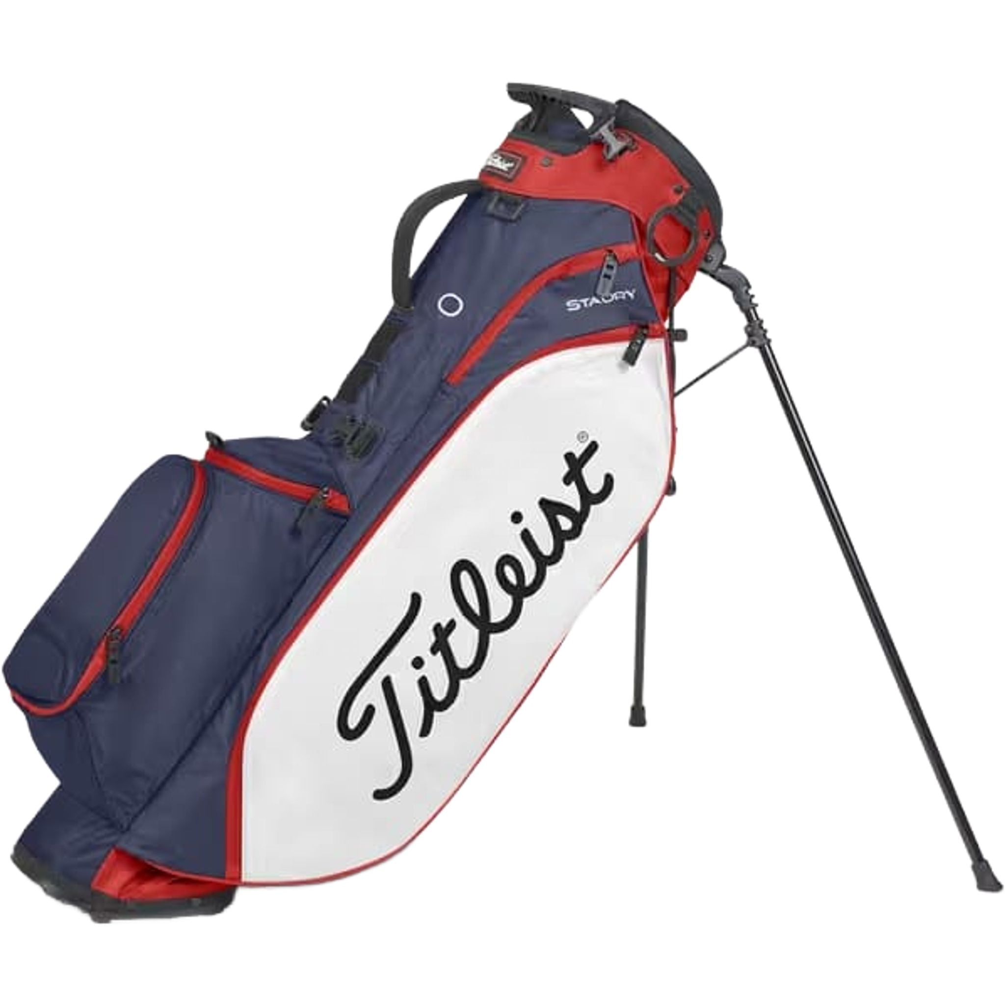 Borsa con supporto Titleist StaDry Players 4