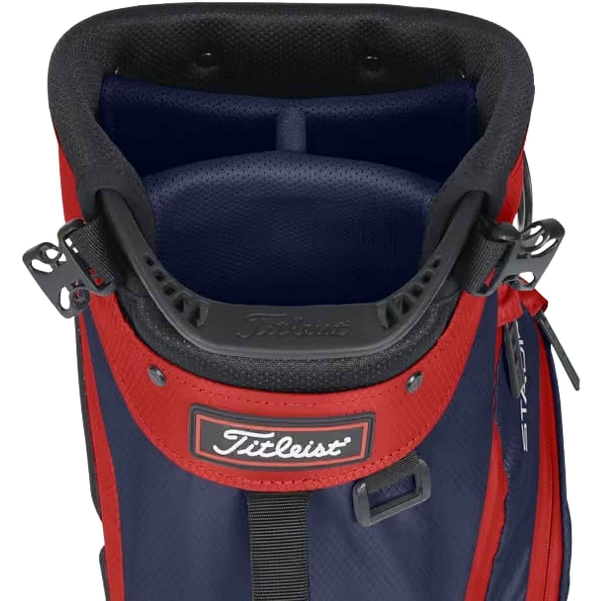 Borsa con supporto Titleist StaDry Players 4
