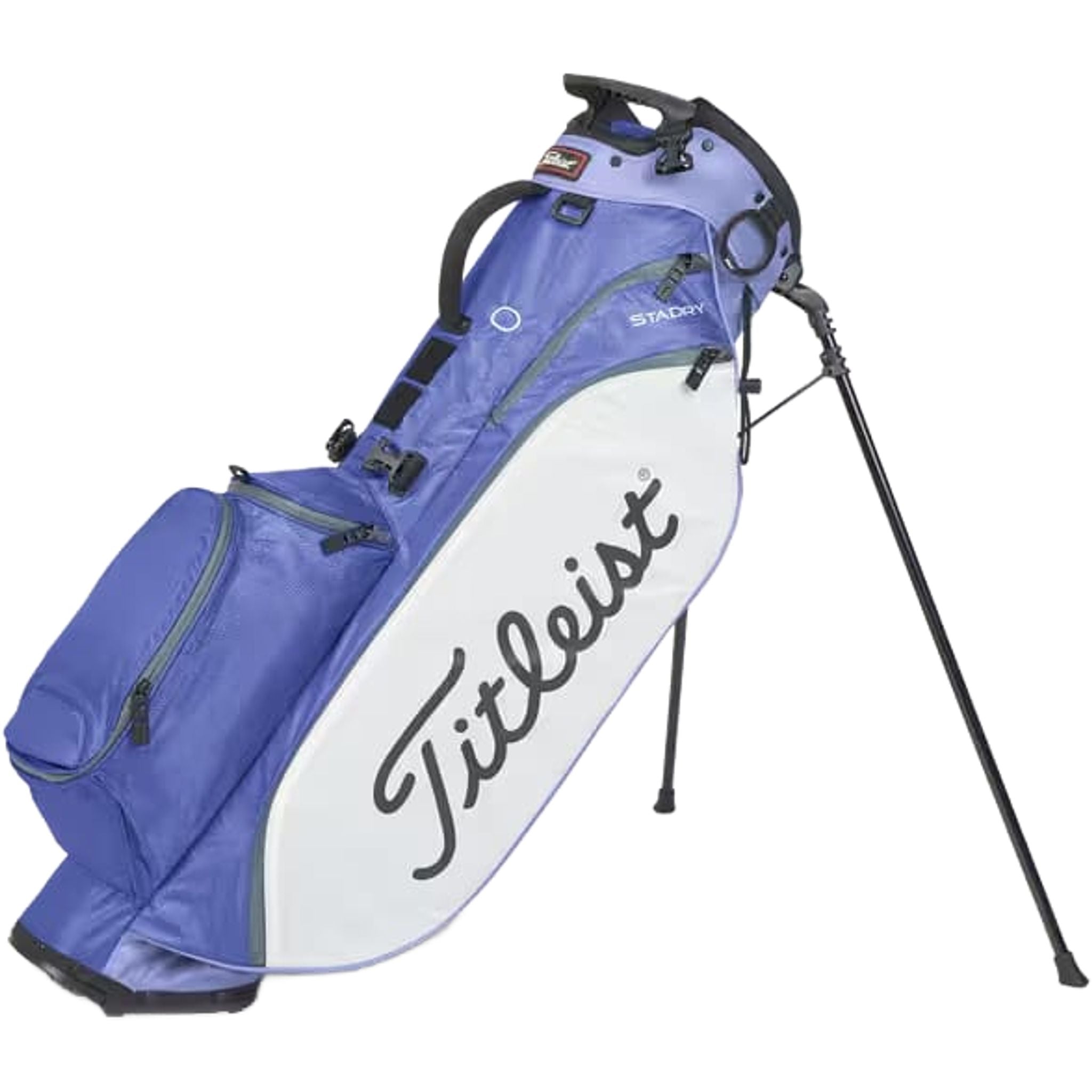 Borsa con supporto Titleist StaDry Players 4