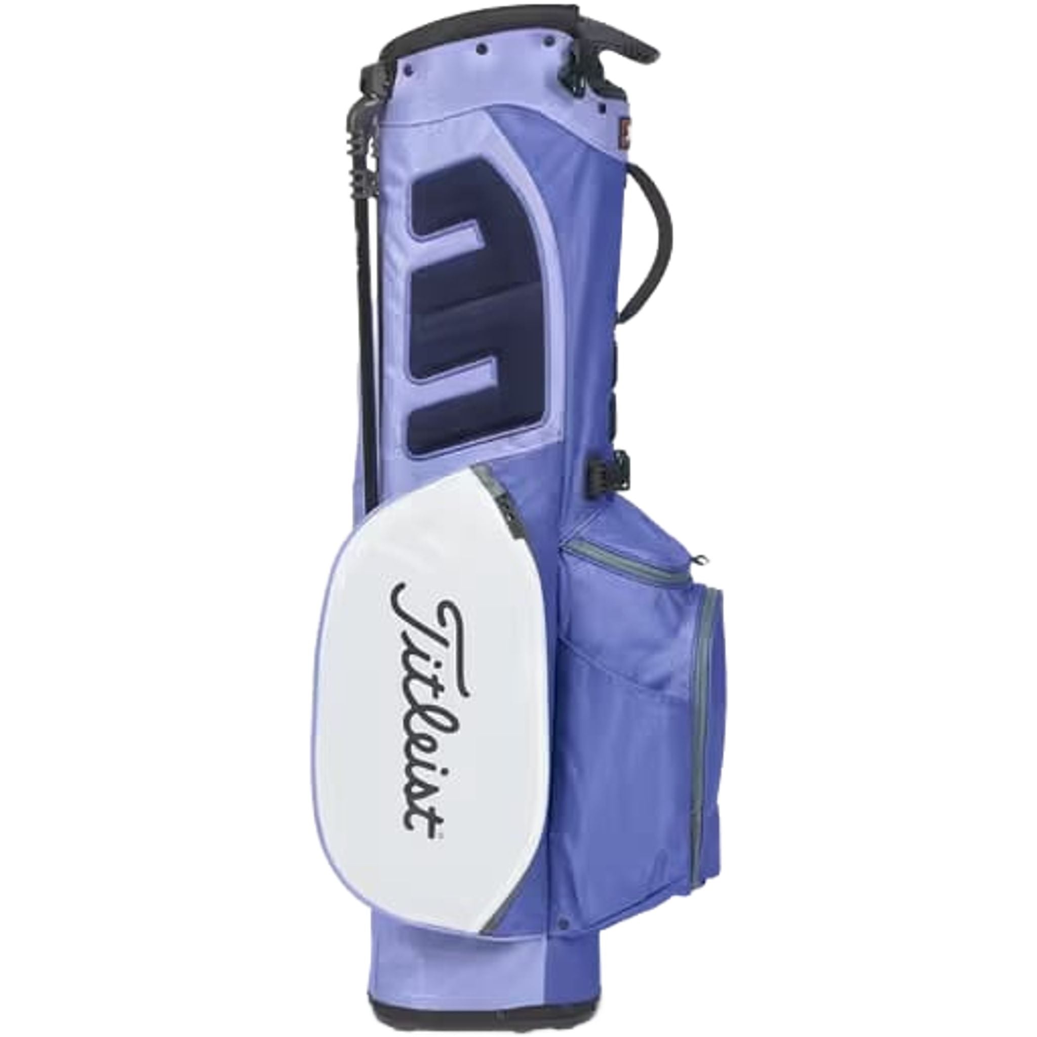 Borsa con supporto Titleist StaDry Players 4