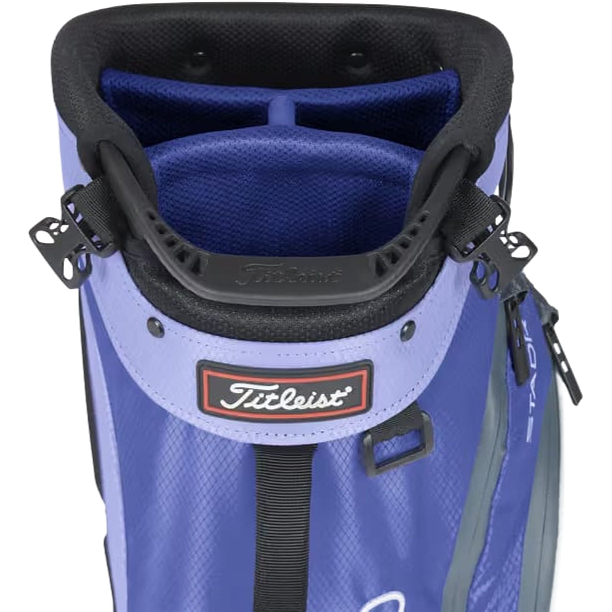 Borsa con supporto Titleist StaDry Players 4