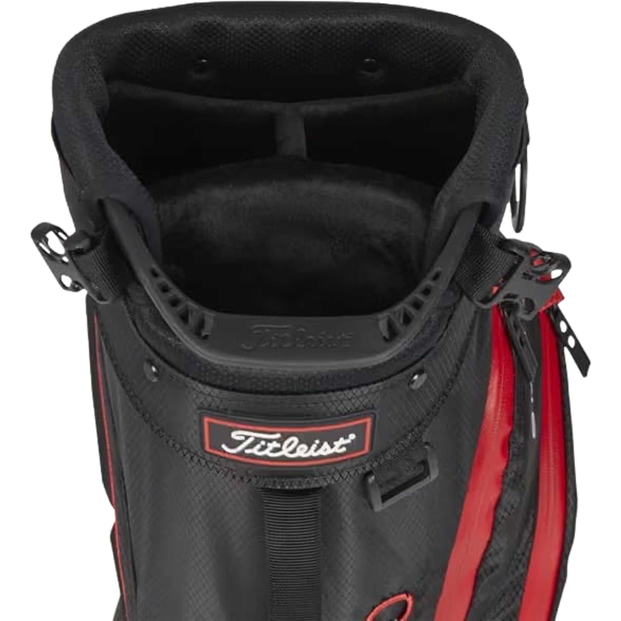 Borsa con supporto Titleist StaDry Players 4