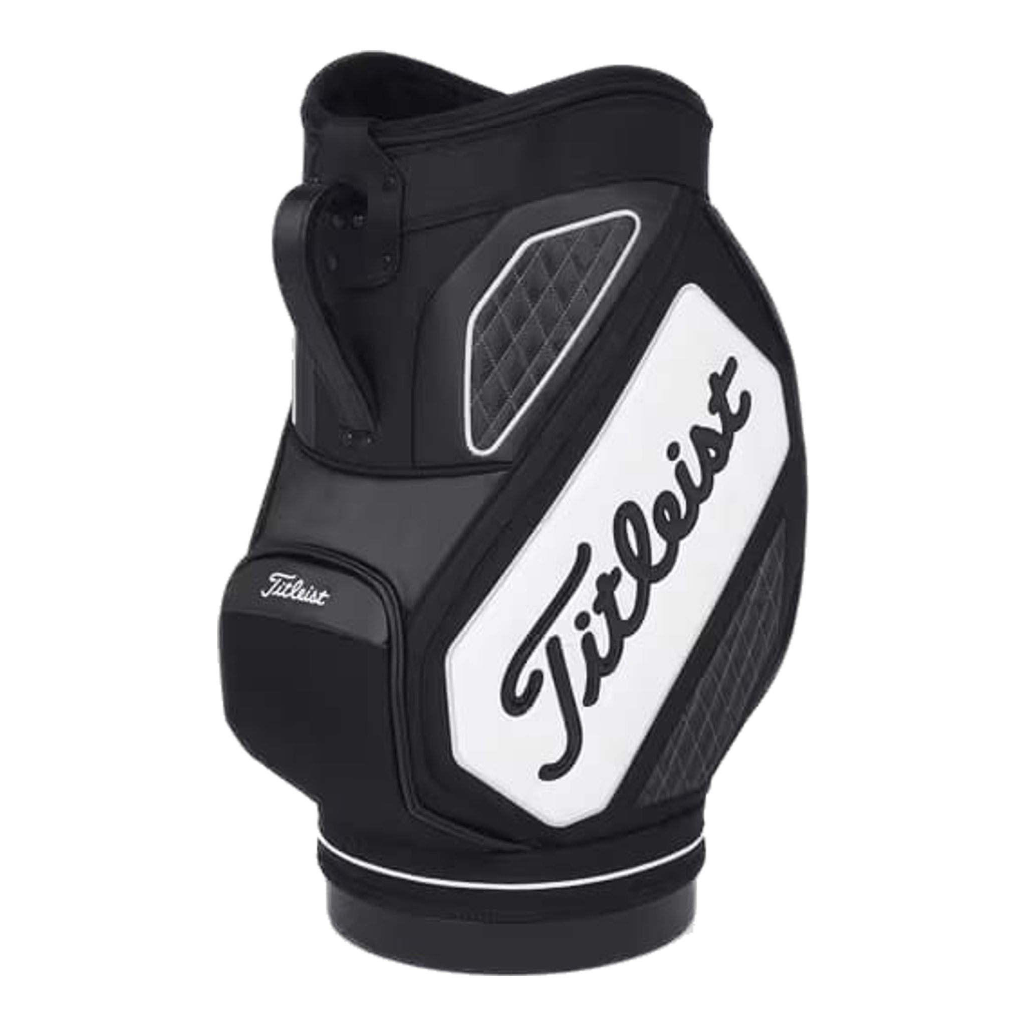 Titleist Tour Series Den Caddy Nero/Bianco