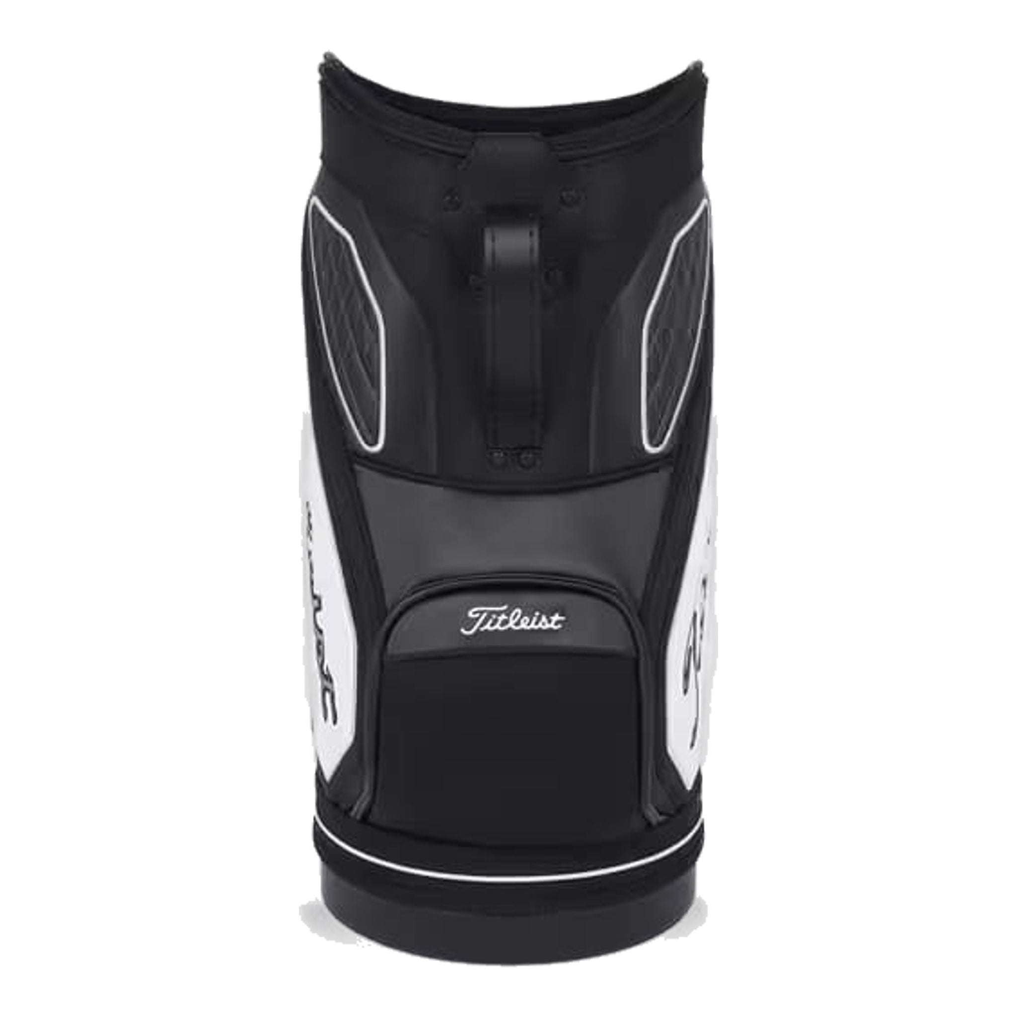 Titleist Tour Series Den Caddy Nero/Bianco