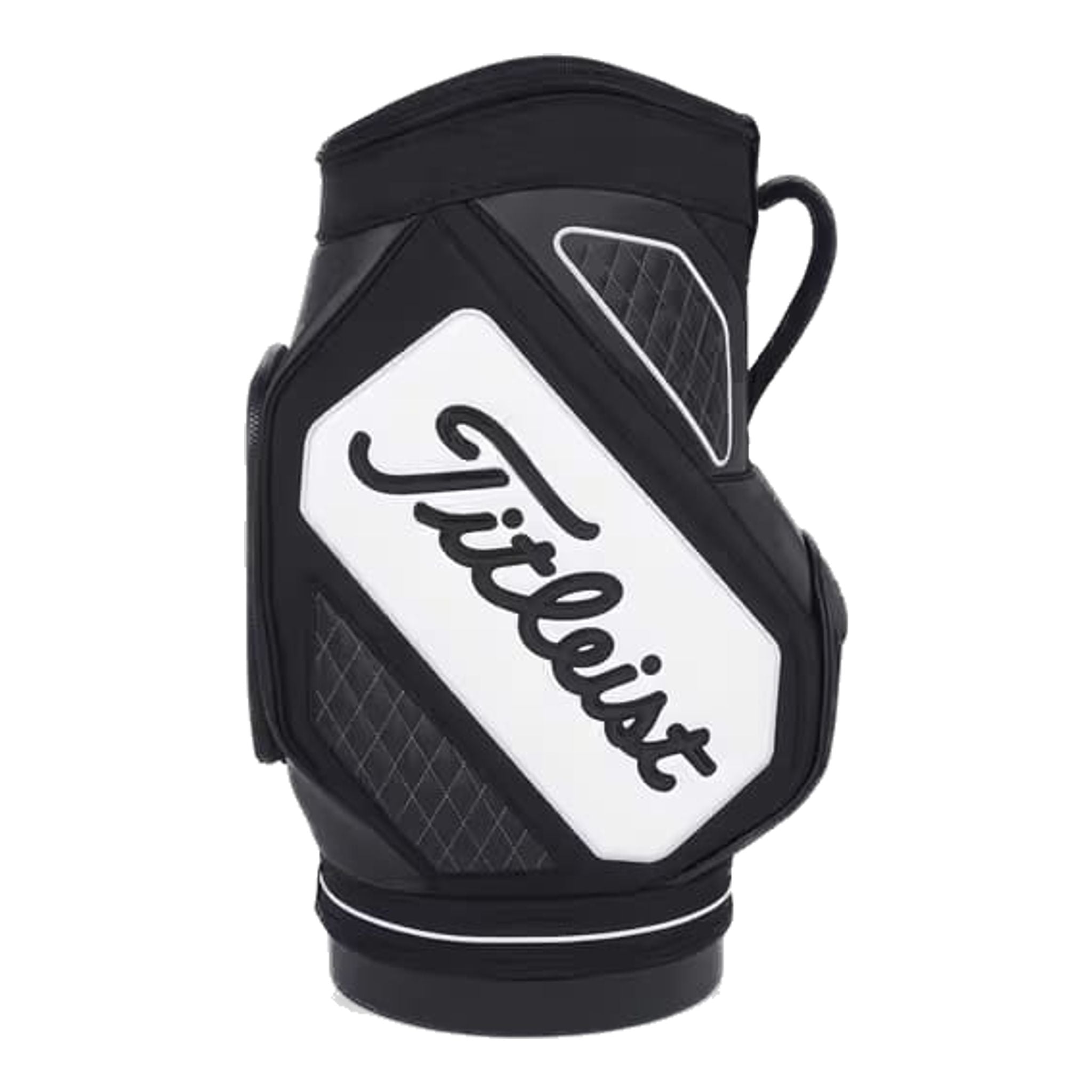 Titleist Tour Series Den Caddy Nero/Bianco