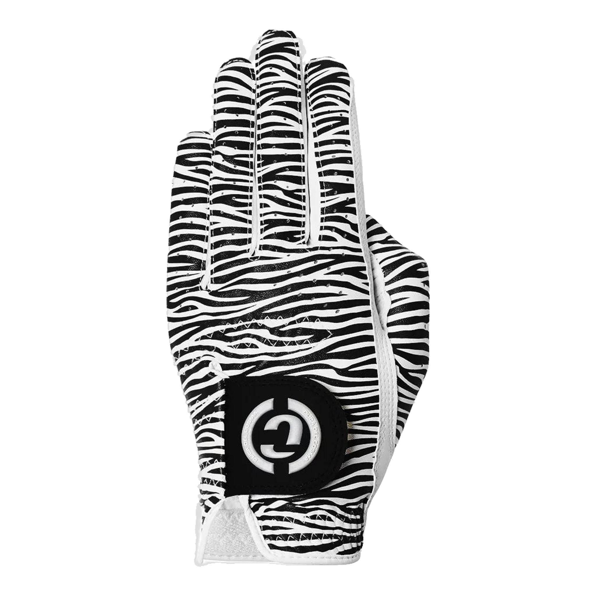 Duca del Cosma Designer Pro Zebra Donna Donna LH S Donna