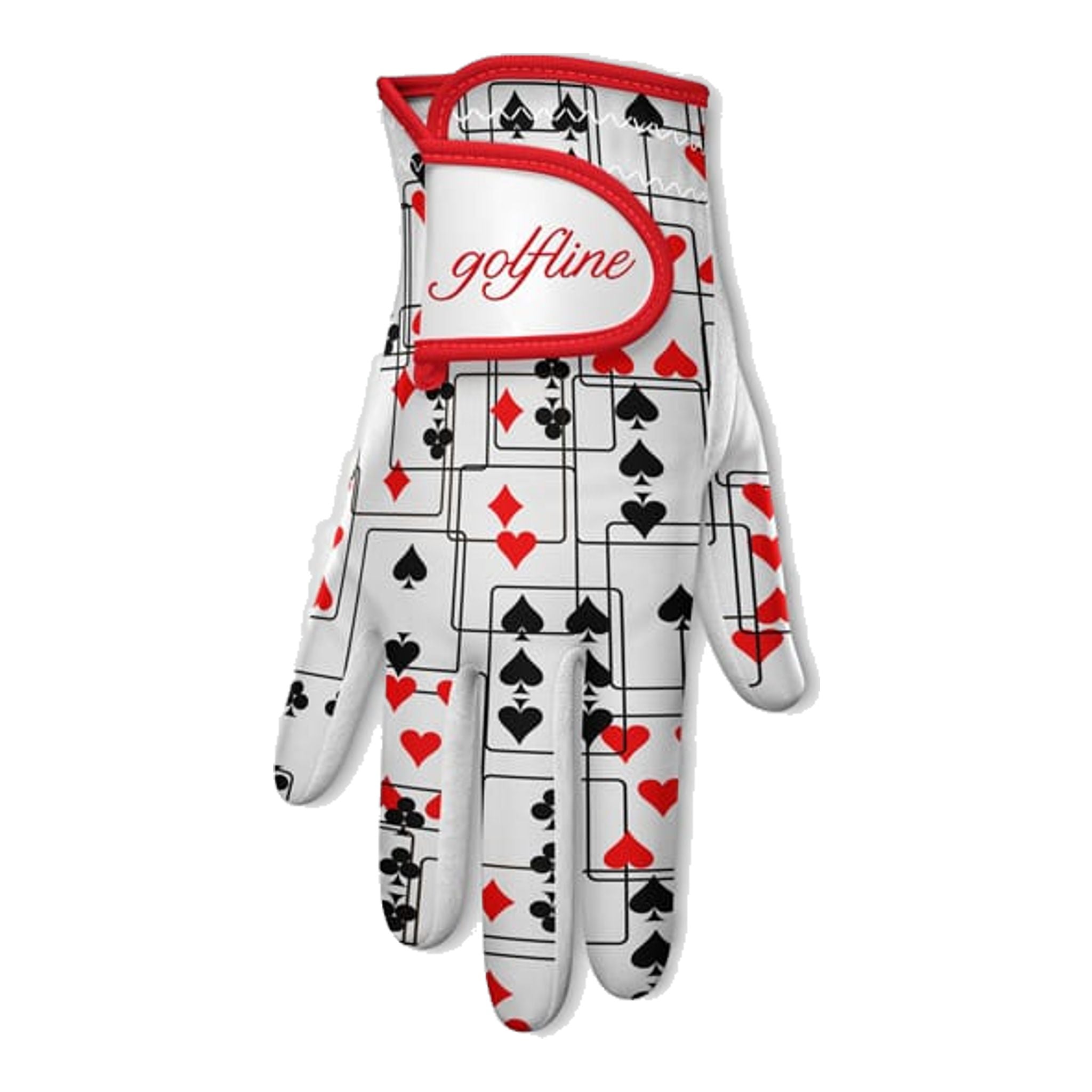 Guanti da golf Golfline Fashion da uomo