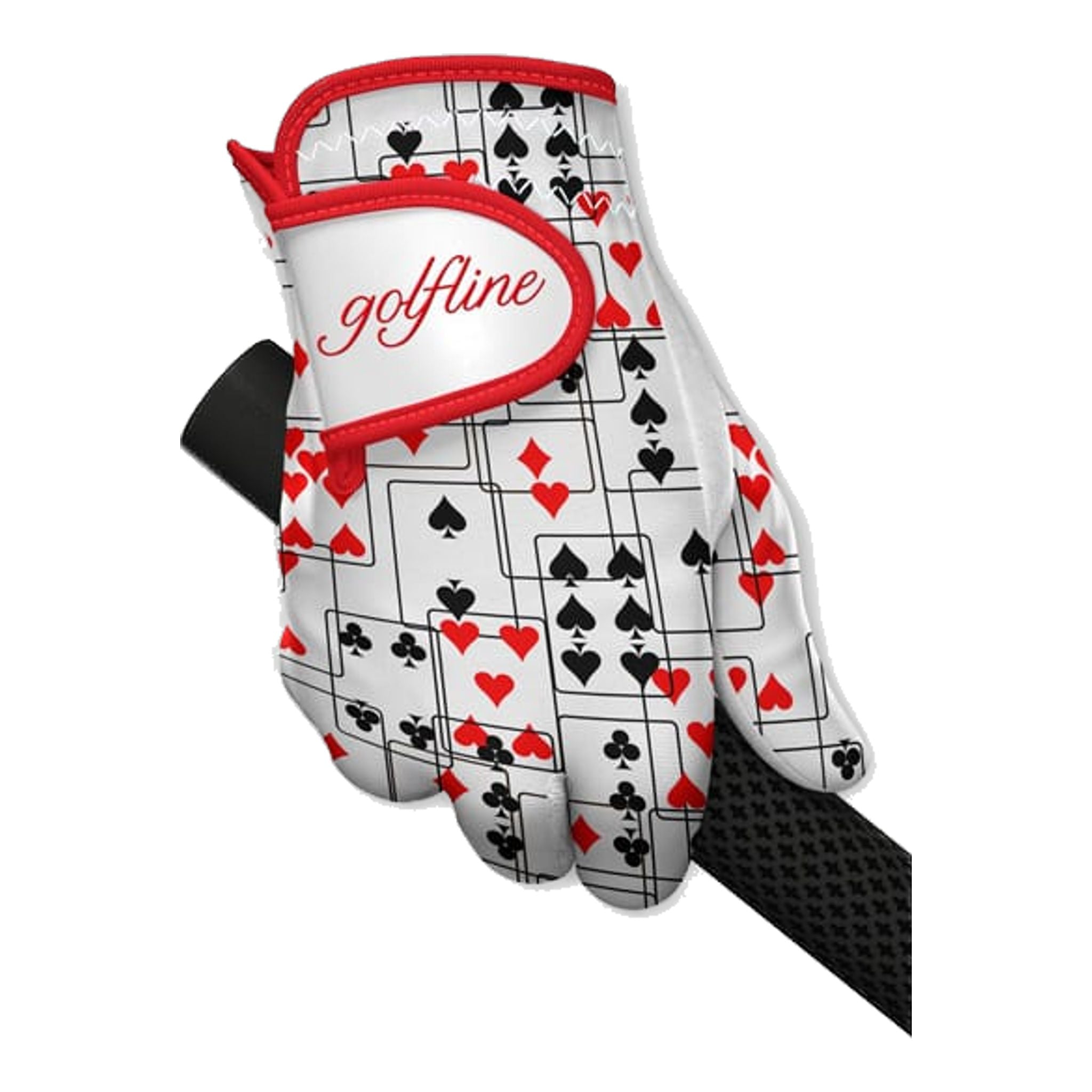 Guanti da golf Golfline Fashion da uomo