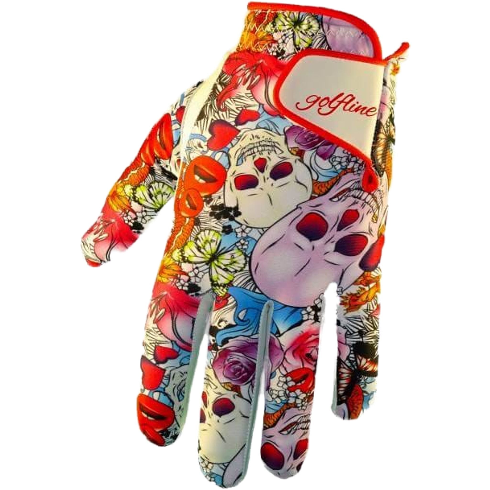 Guanti da golf Golfline Fashion da uomo