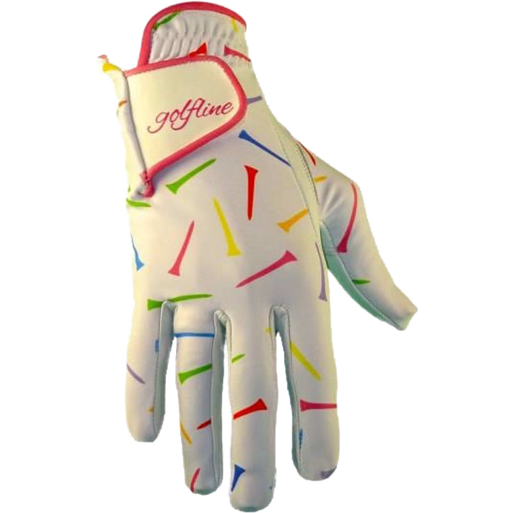 Guanti da golf Golfline Fashion da donna