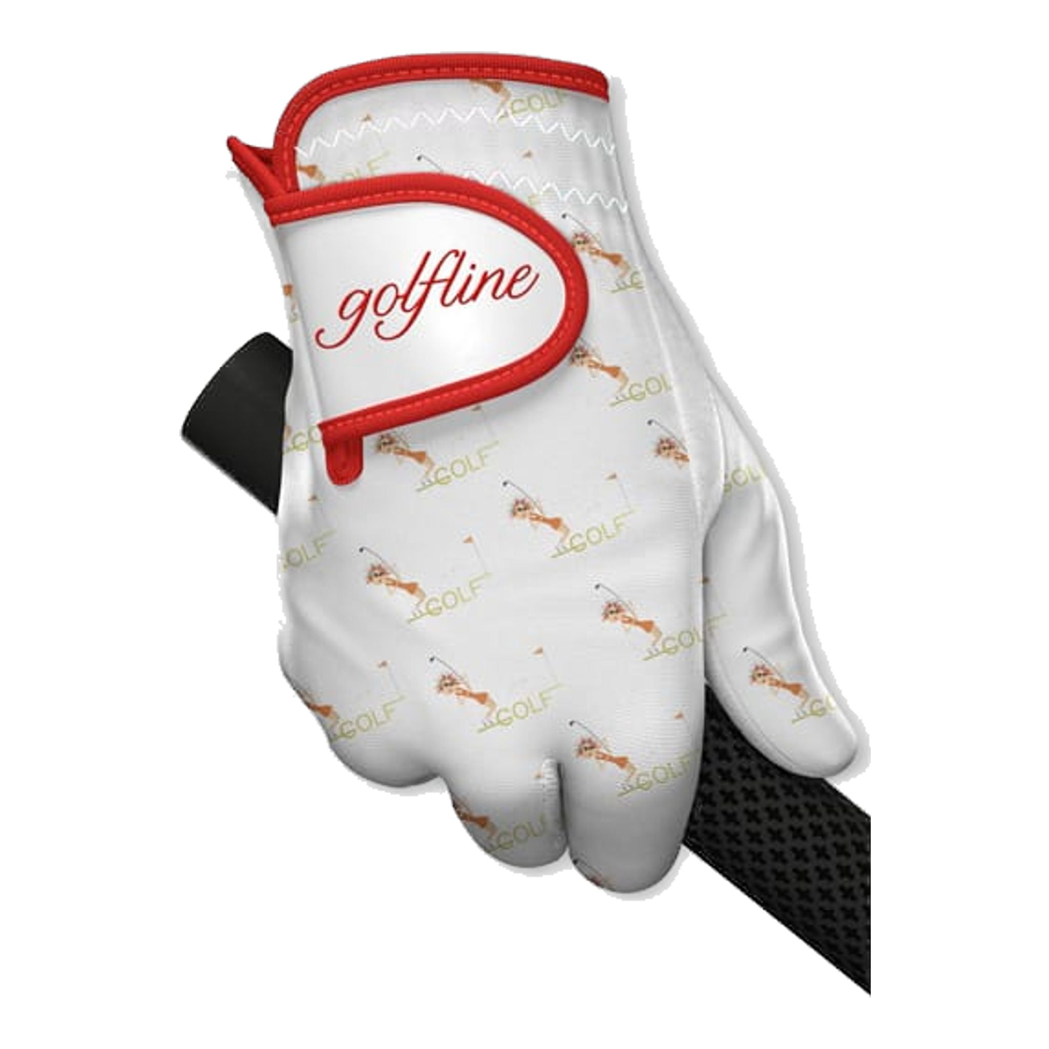Guanti da golf Golfline Fashion da donna