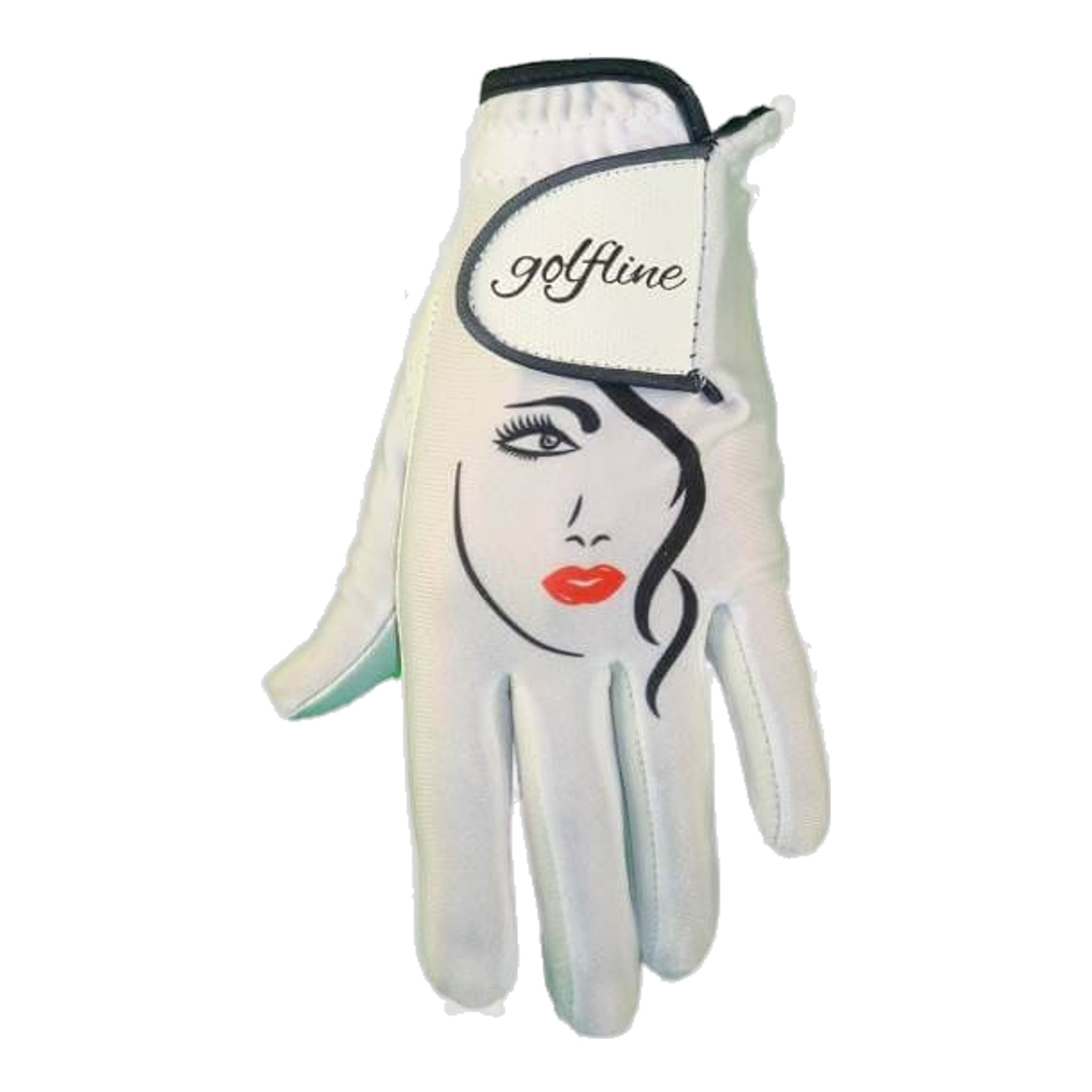 Guanti da golf Golfline Fashion da donna