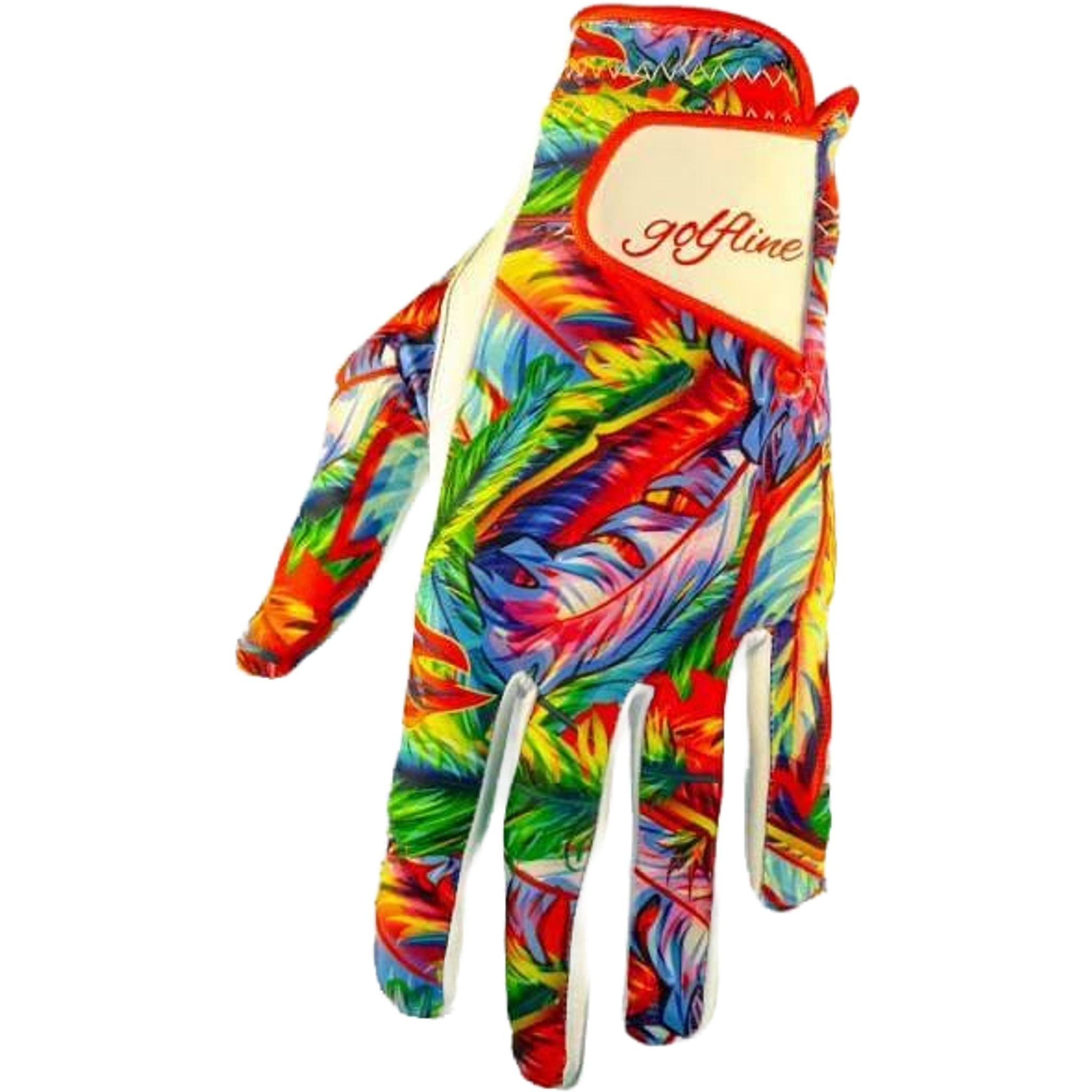 Guanti da golf Golfline Fashion da donna