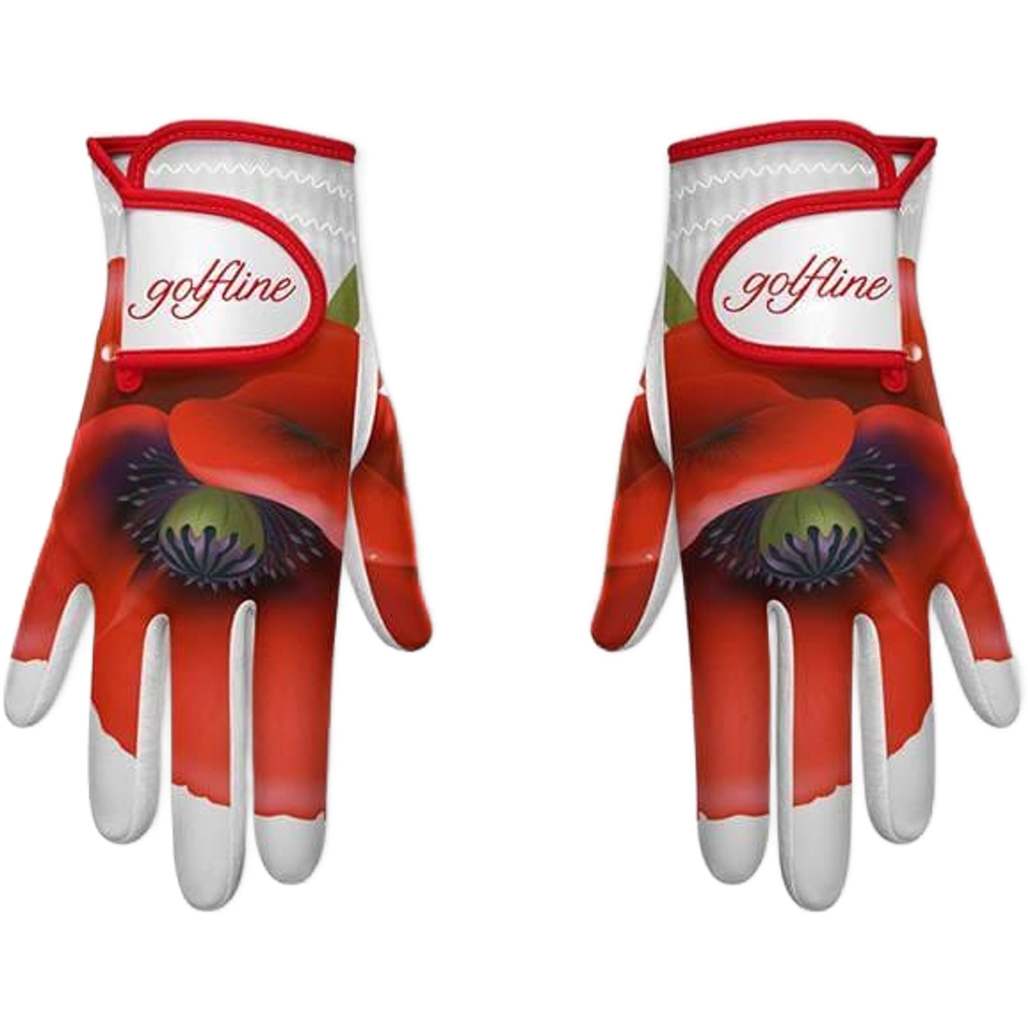 Guanti da golf Golfline Fashion da donna