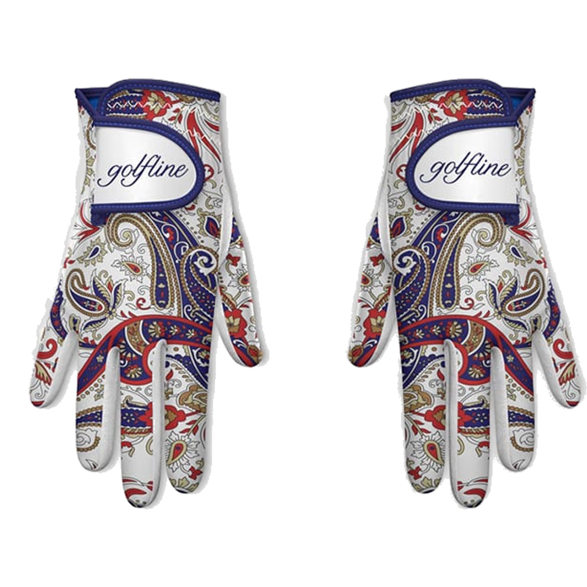 Guanti da golf Golfline Fashion da donna