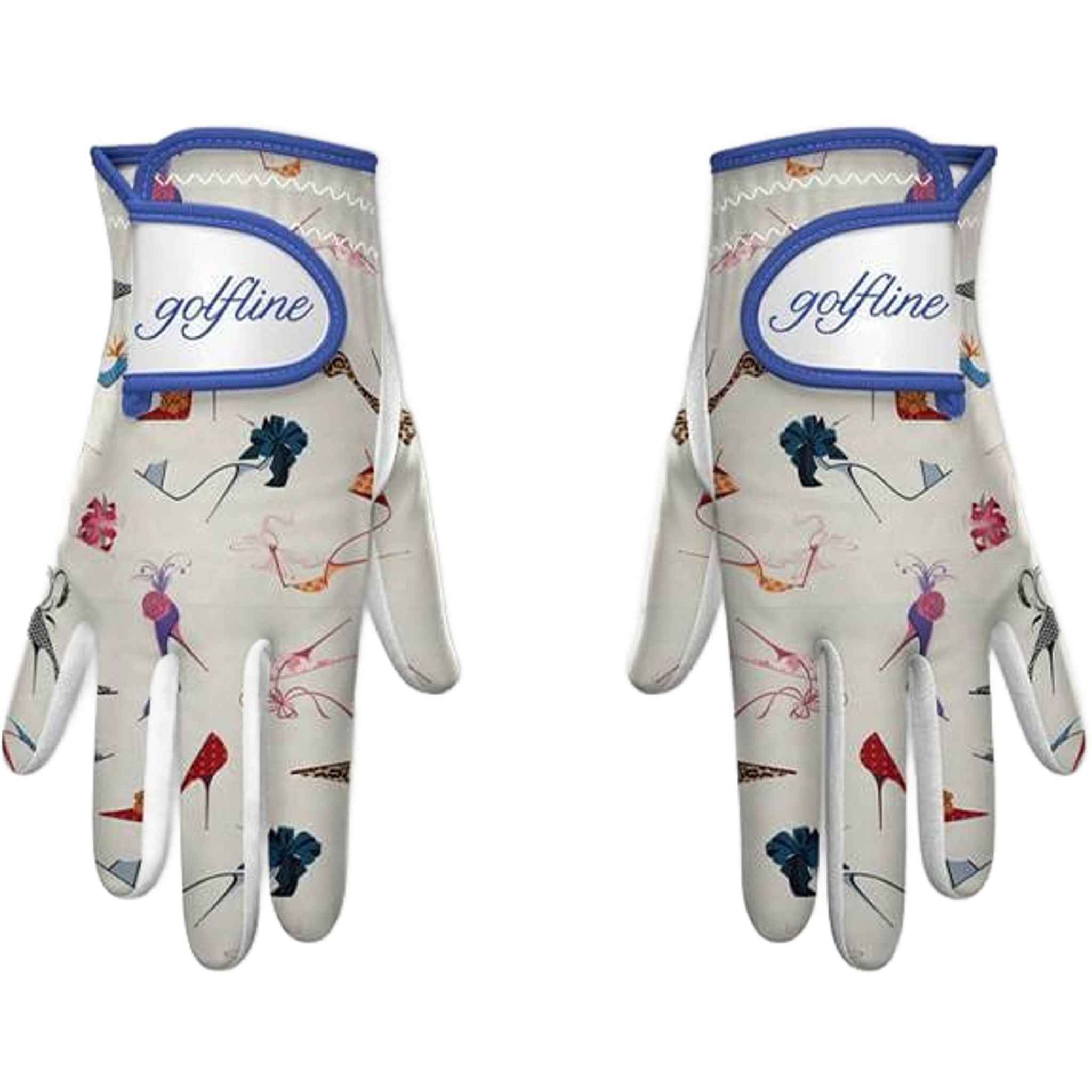 Guanti da golf Golfline Fashion da donna