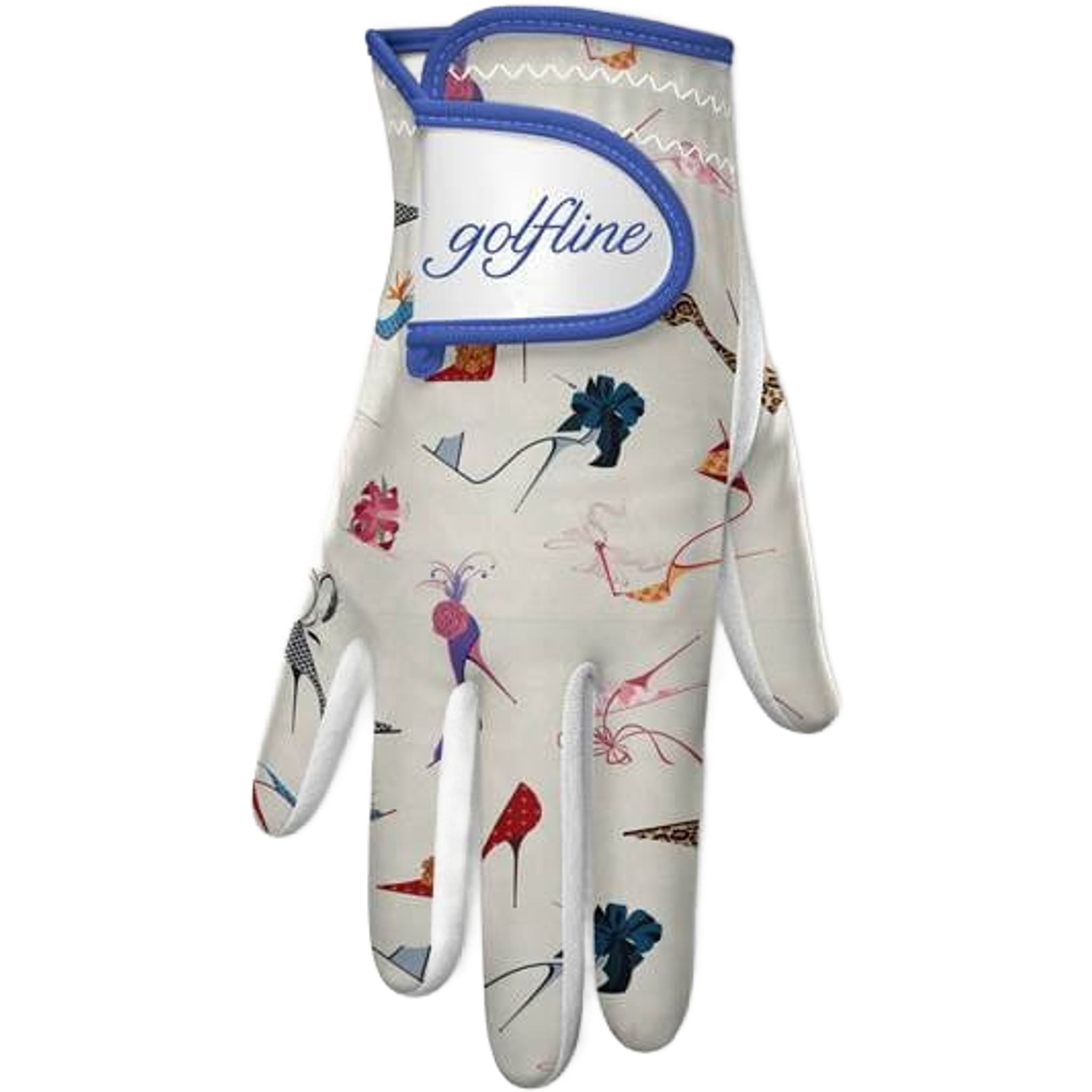 Guanti da golf Golfline Fashion da donna