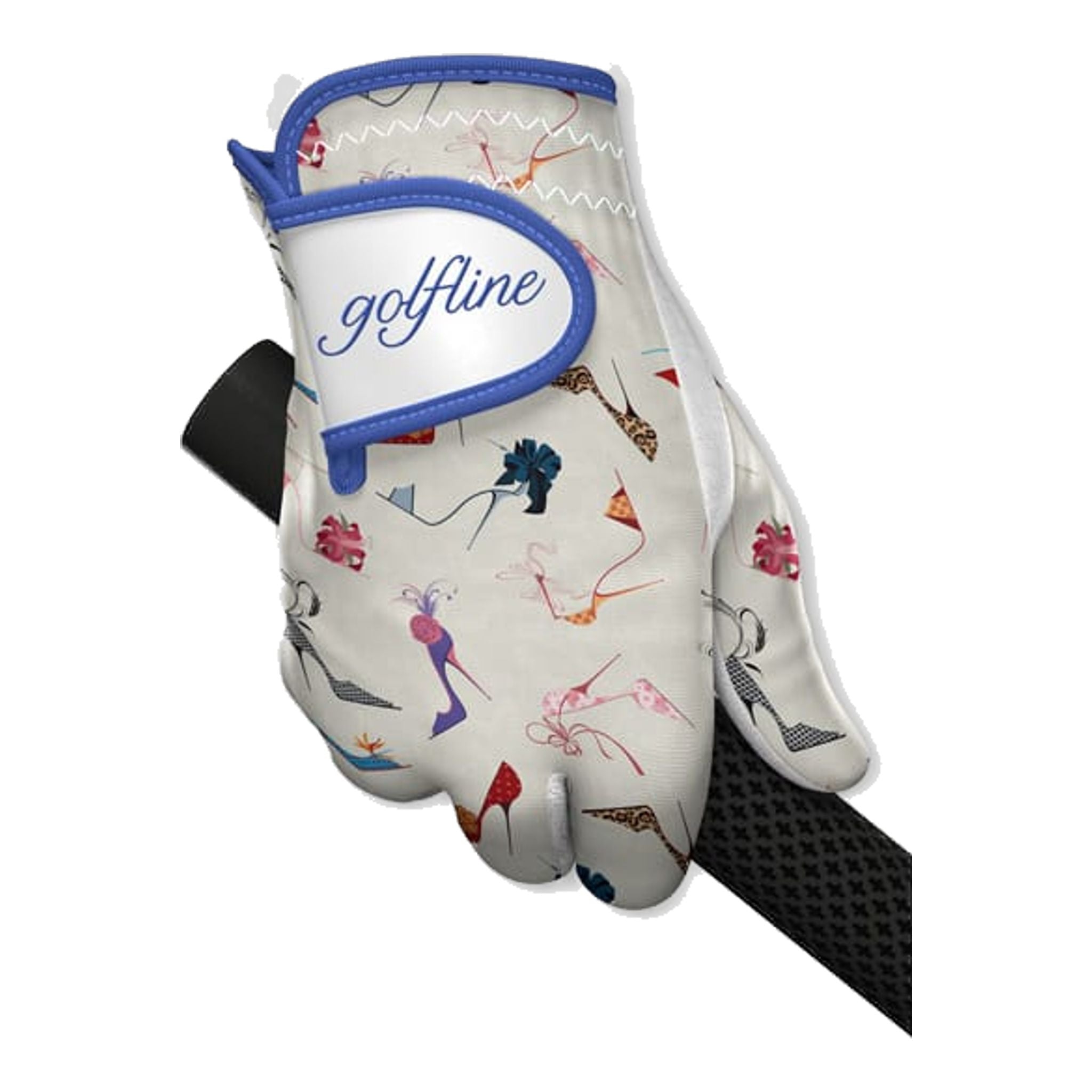 Guanti da golf Golfline Fashion da donna