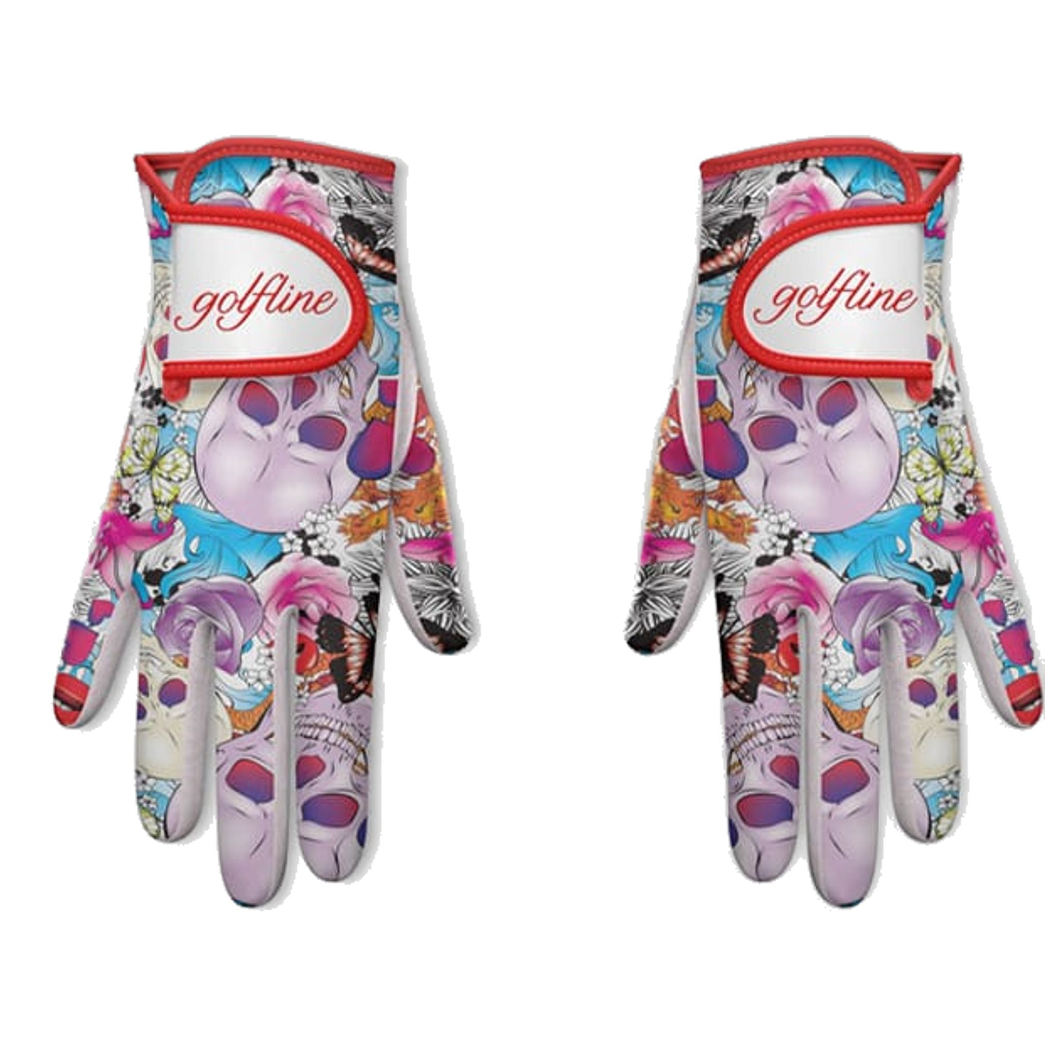 Guanti da golf Golfline Fashion da donna