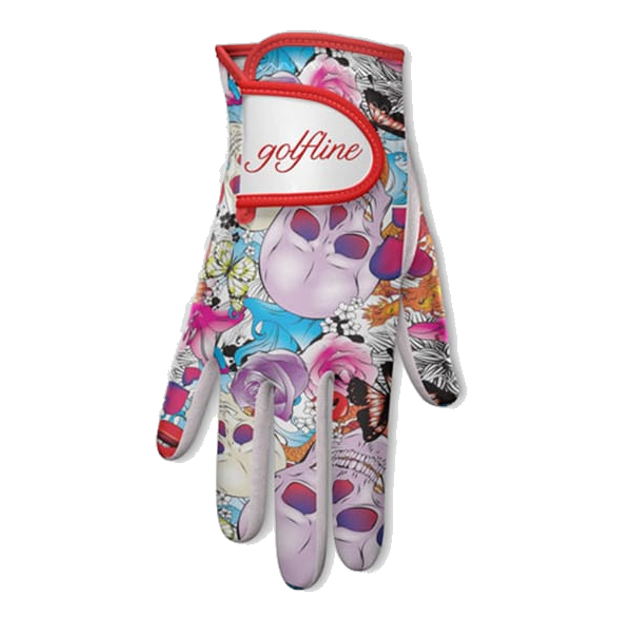 Guanti da golf Golfline Fashion da donna