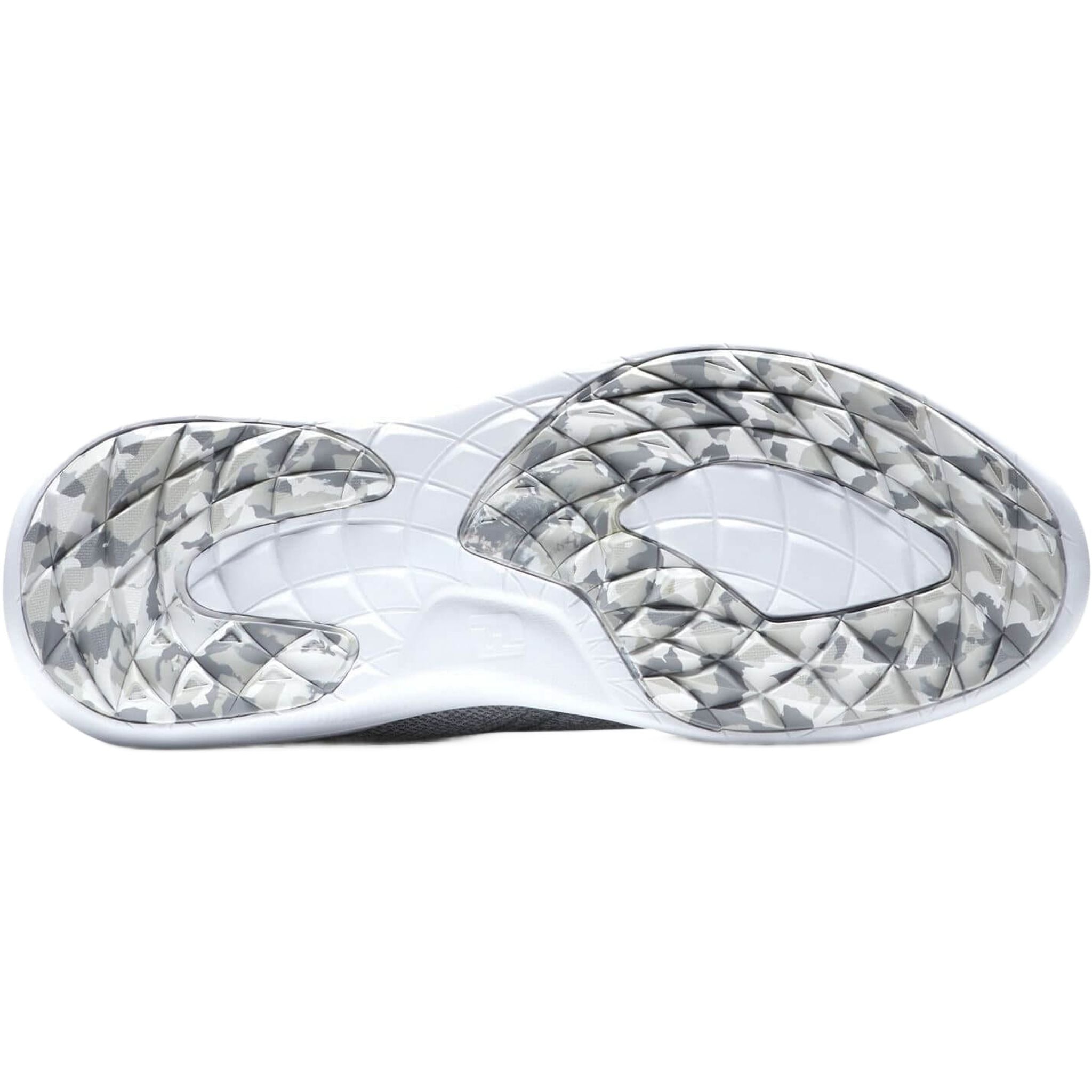 Footjoy M Flex Coastal White/Grigio EU 45 (US 11.5) uomo