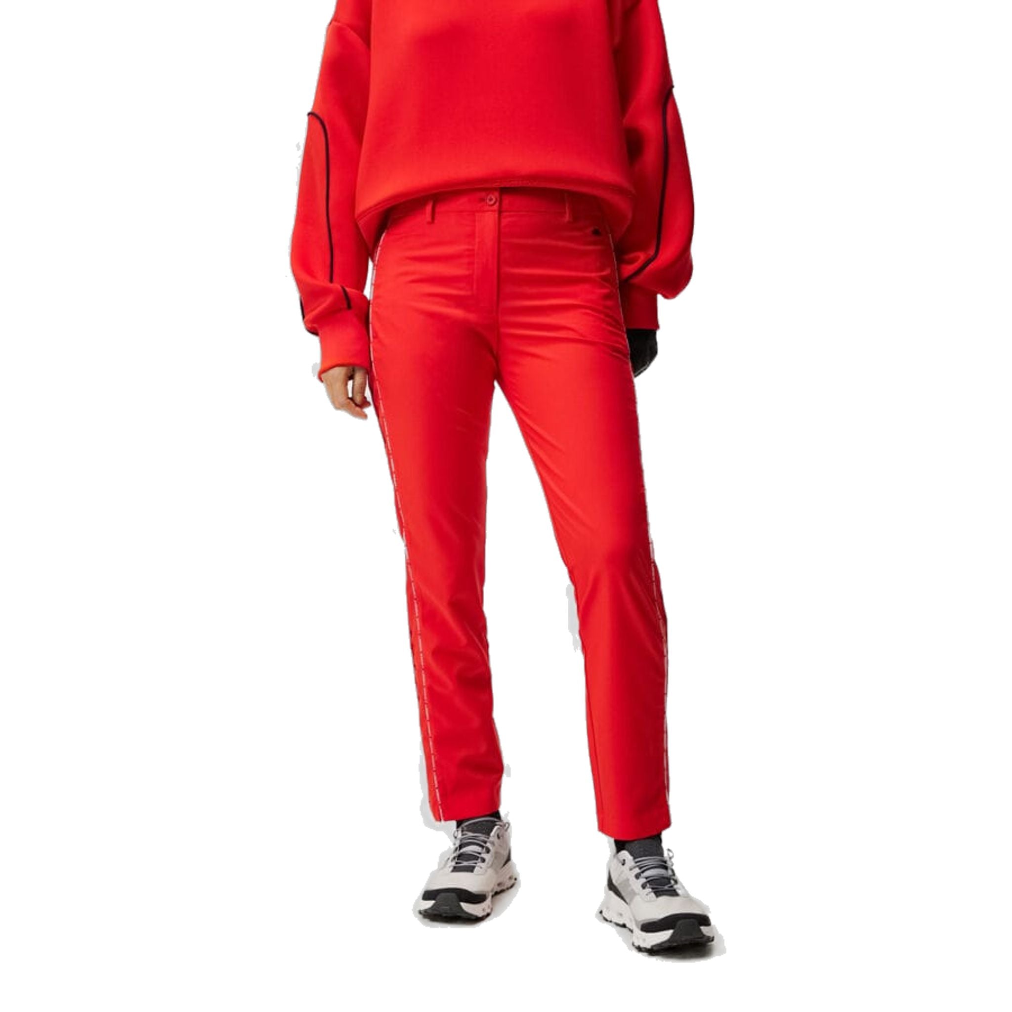 Pantaloni da golf J. Lindeberg Doris da donna