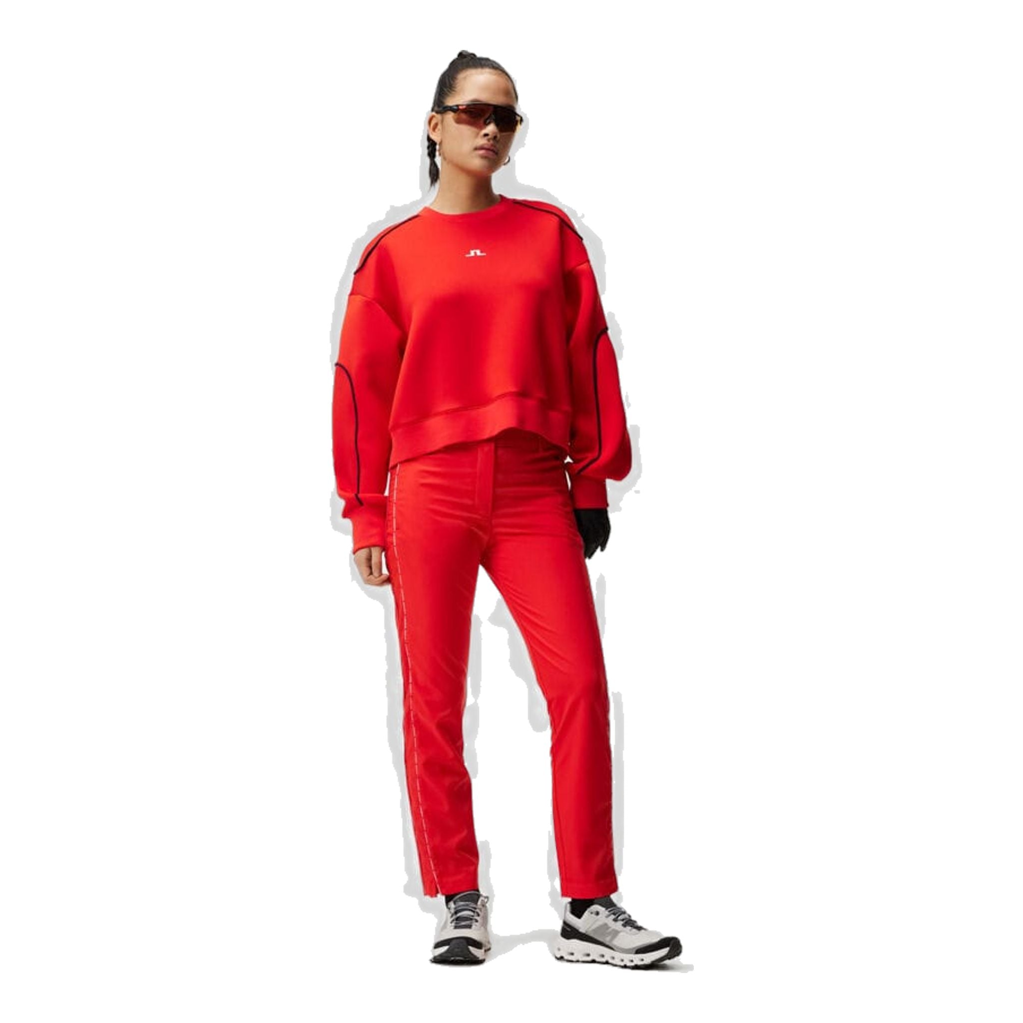 Pantaloni da golf J. Lindeberg Doris da donna