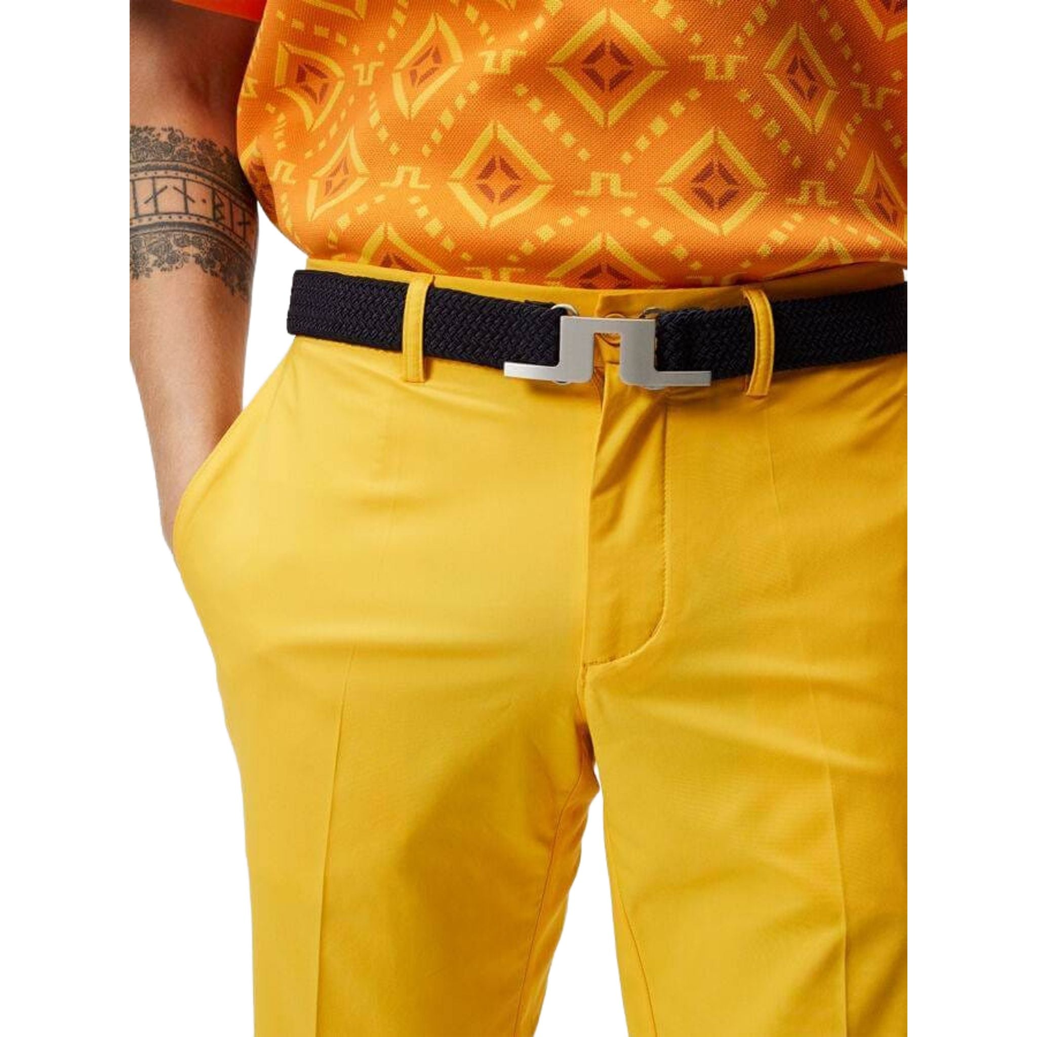 J. Lindeberg Elof pantaloni da golf da uomo