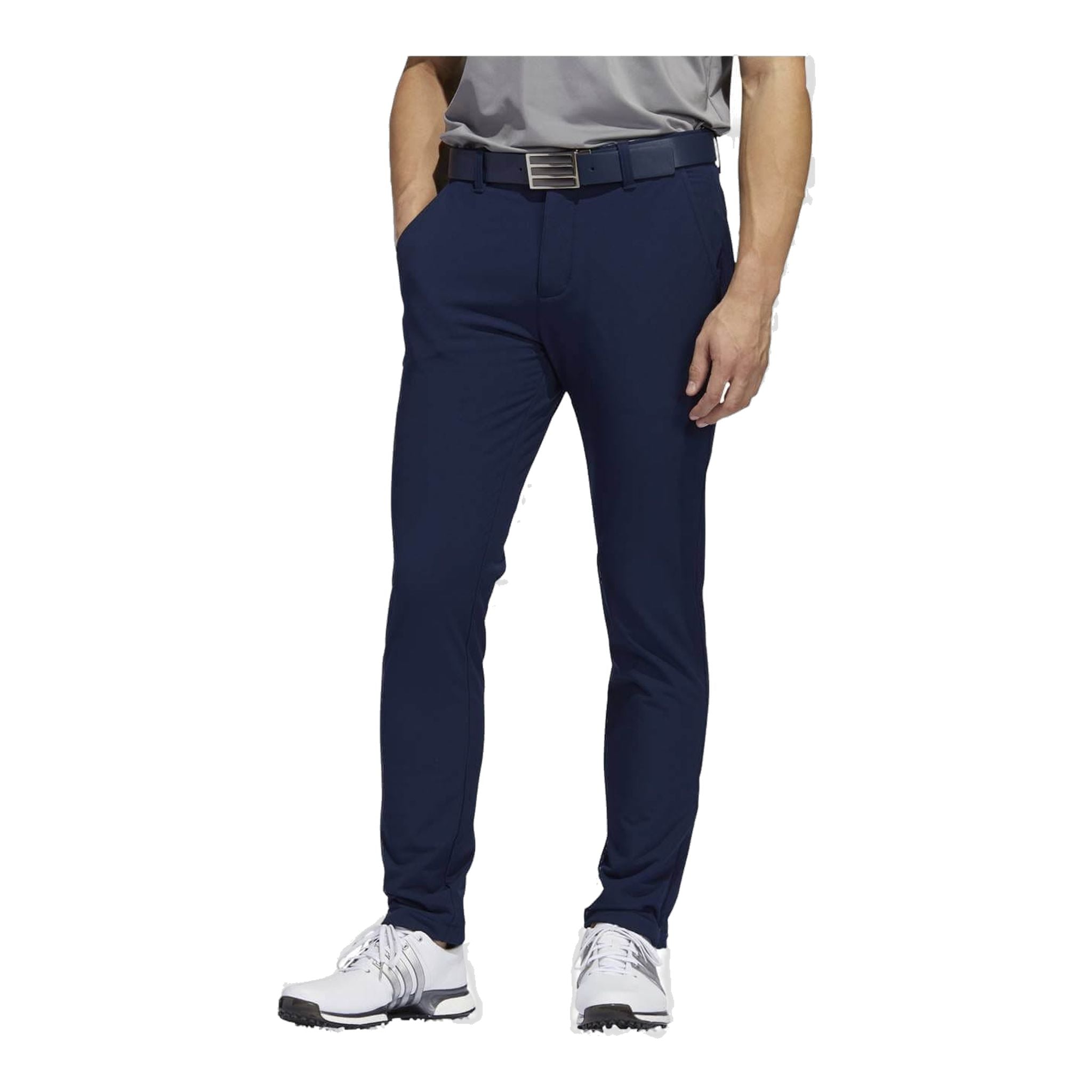 Pantaloni da golf isolati Adidas Frost Guard da uomo