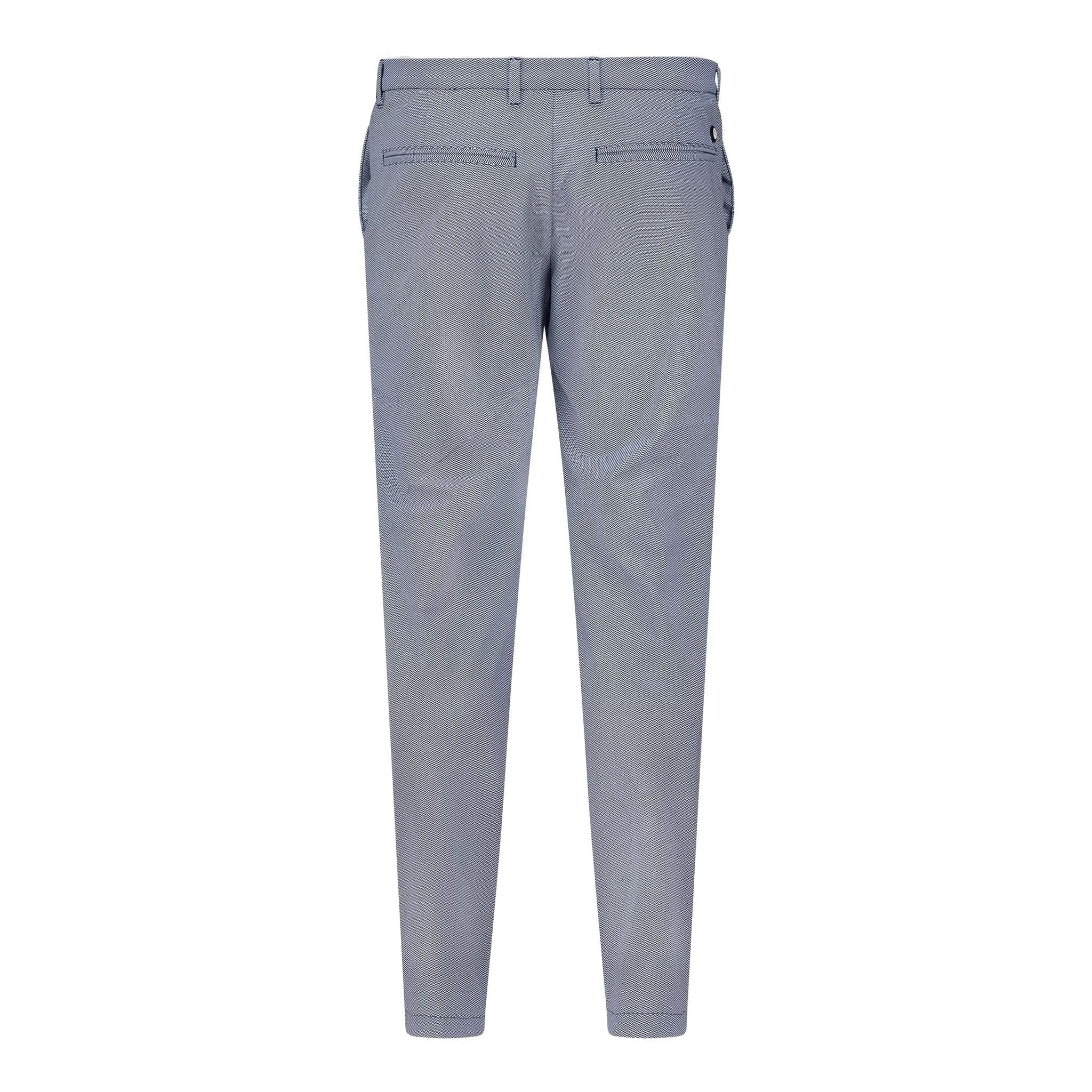 Pantaloni da golf da uomo con stampa rivoluzionaria Alberto Ian