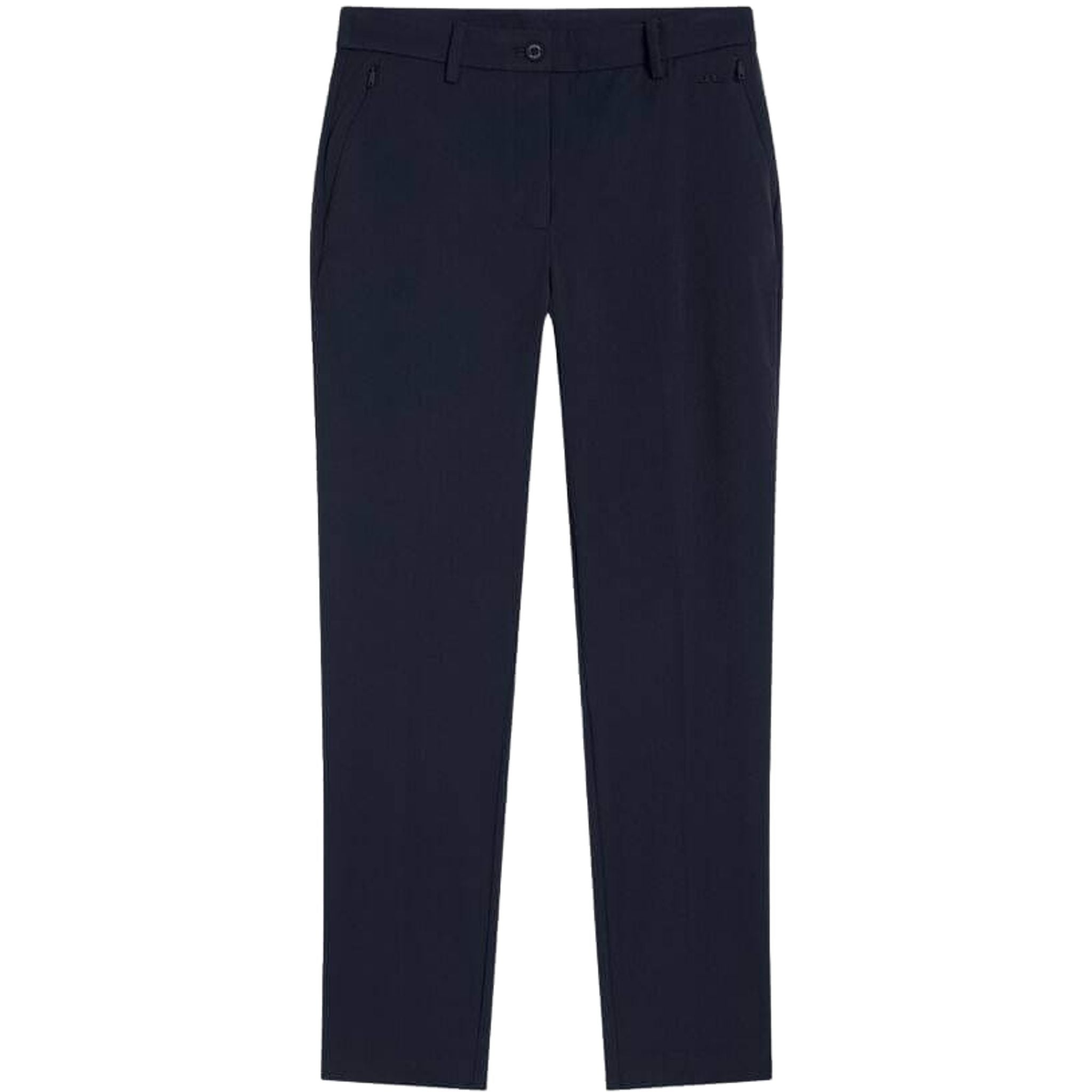 Pantaloni da golf in twill di pile J. Lindeberg Lei da donna