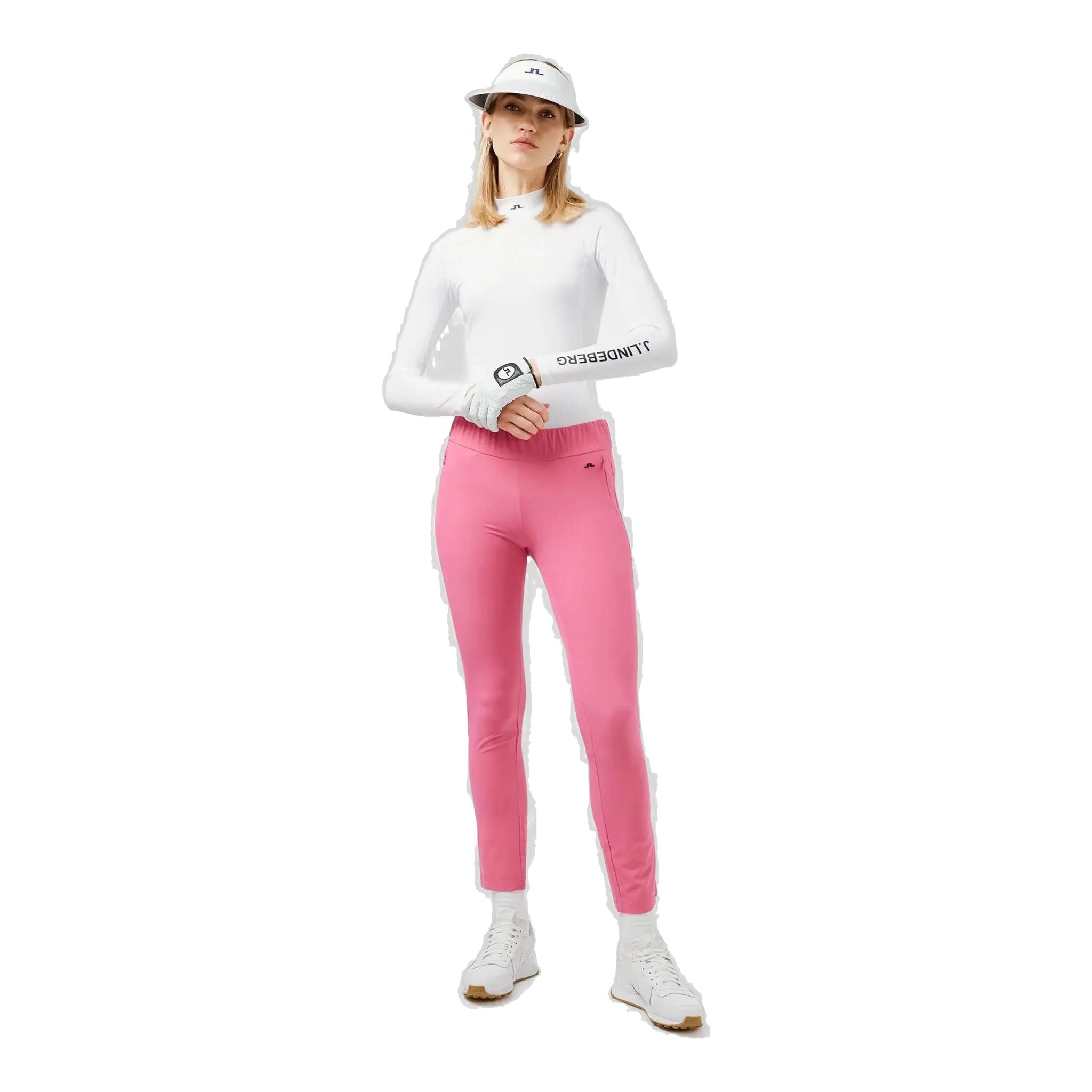 J. Lindeberg Nea Pull On Pantaloni da golf da donna