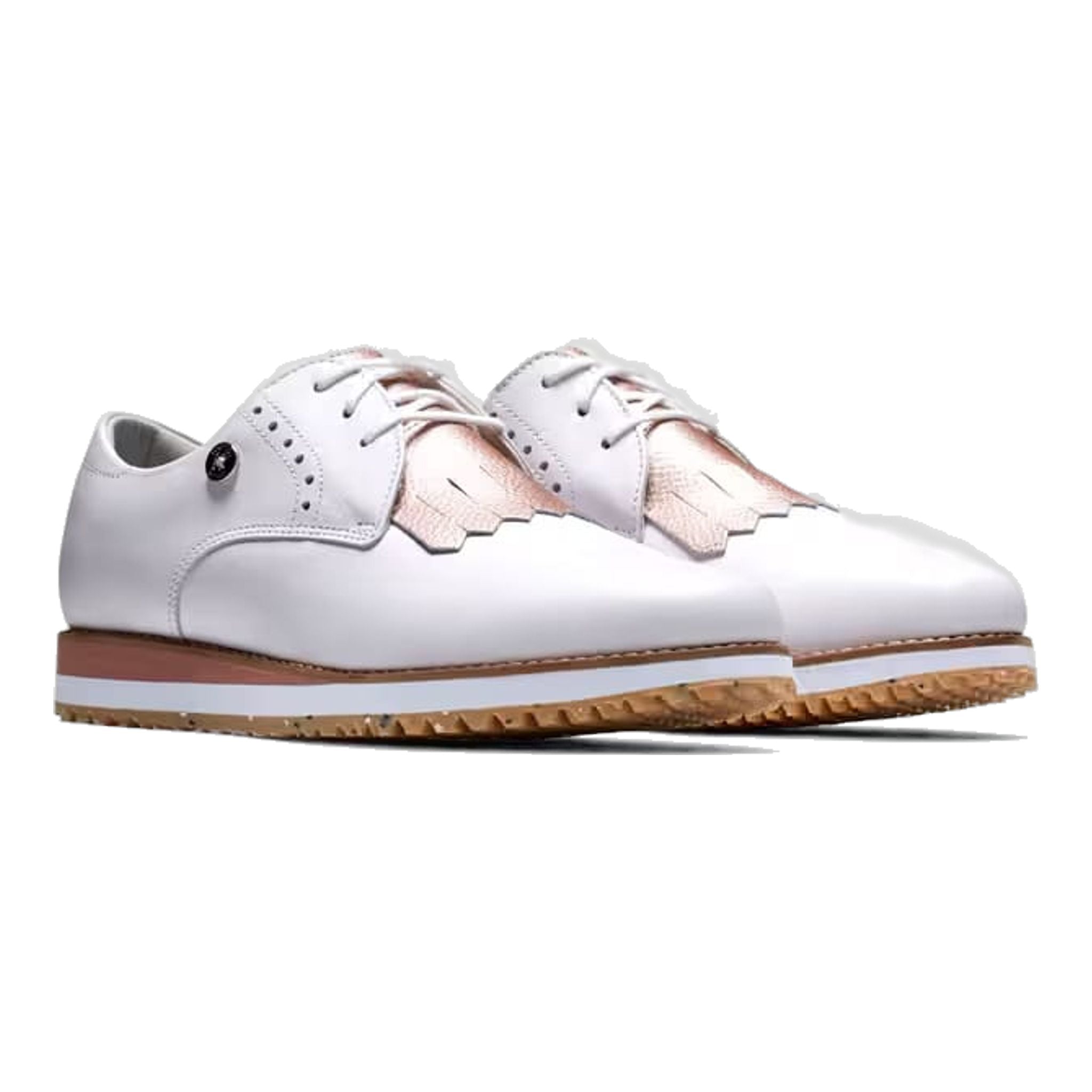 Footjoy Sport Scarpe da golf retrò da donna