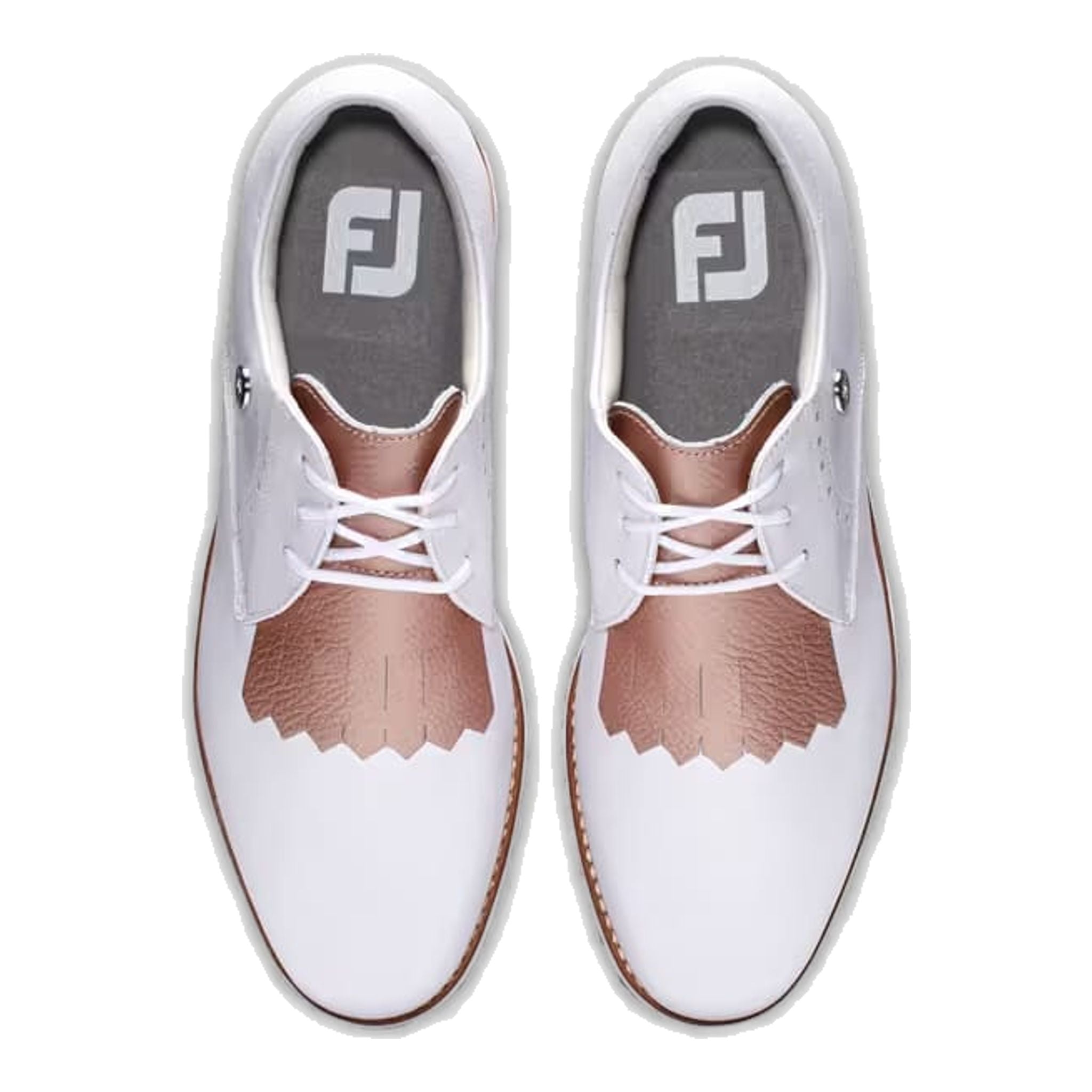 Footjoy Sport Scarpe da golf retrò da donna