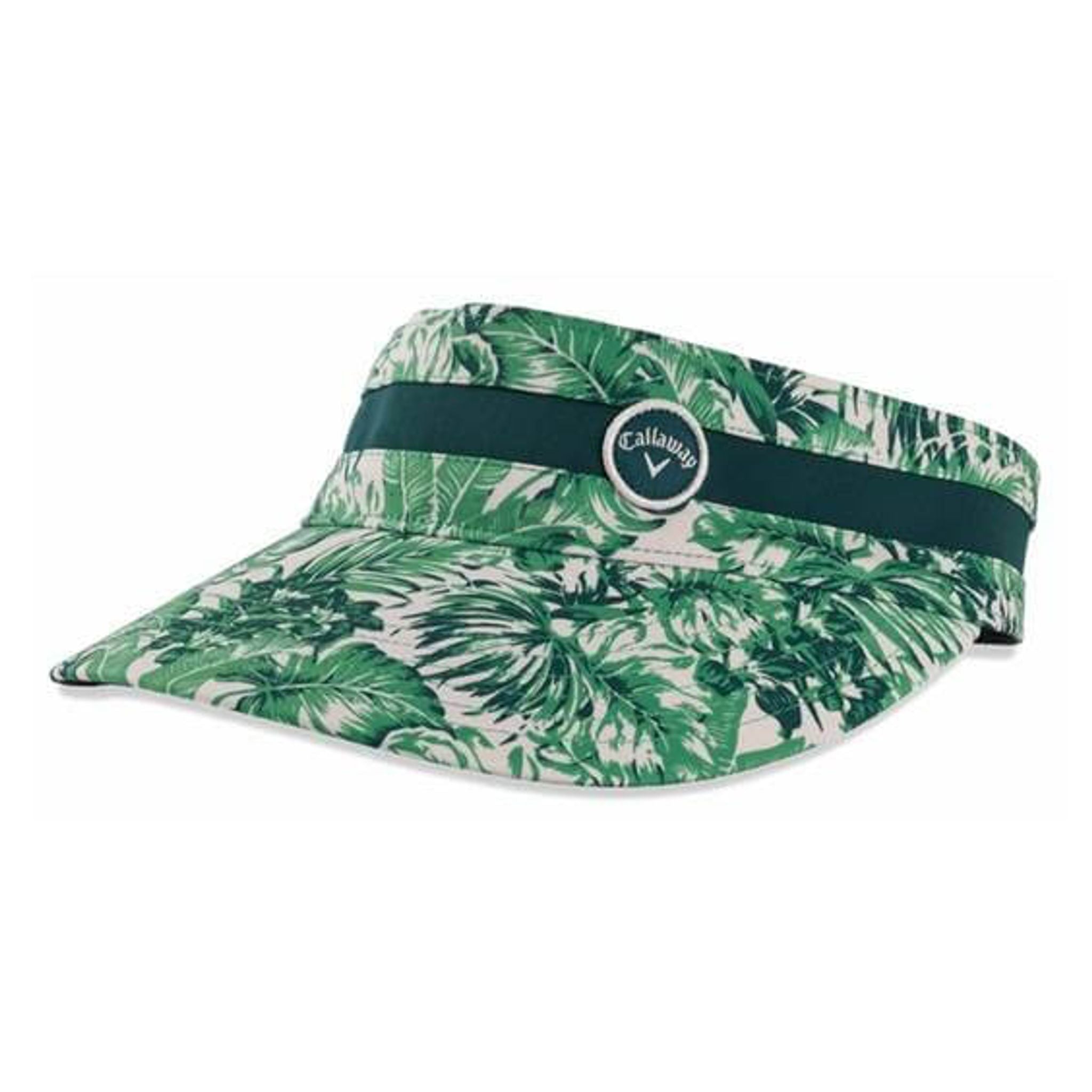 Visiera tropicale Callaway da donna