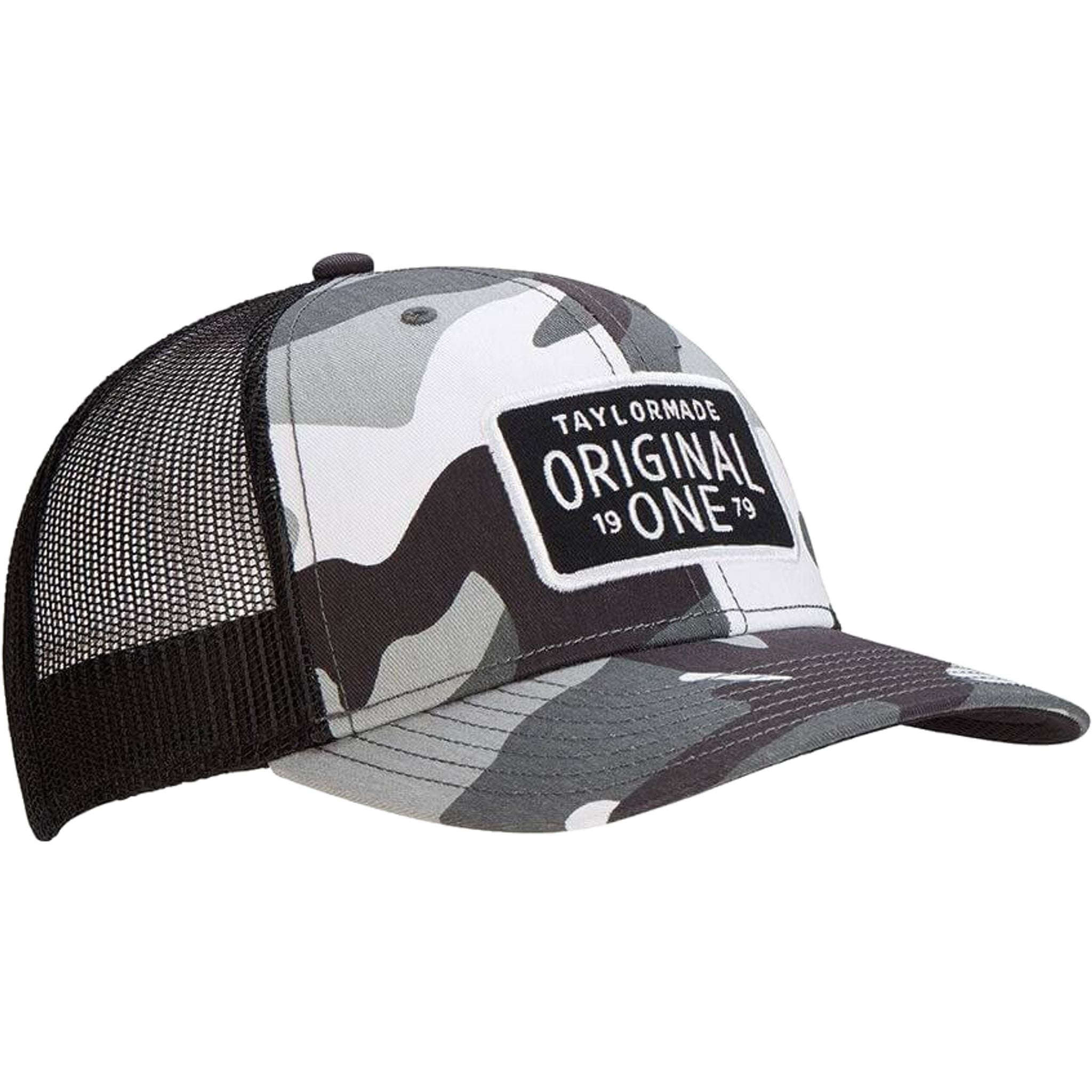 Cappellino da camionista TaylorMade da uomo