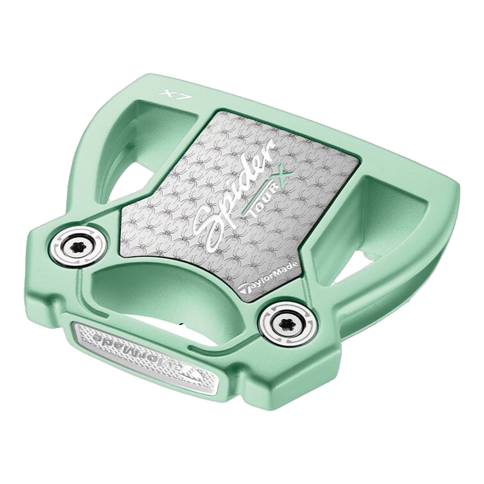Putter TaylorMade Spider Tour X DB Ice Mint da donna
