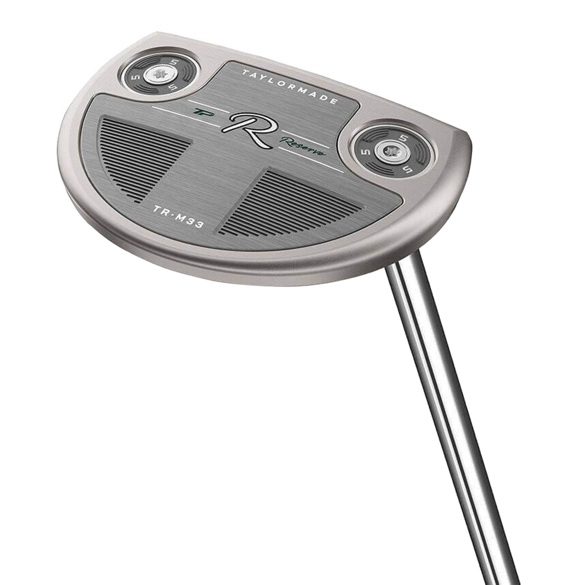 Putter TaylorMade TP Reserve TR-M33