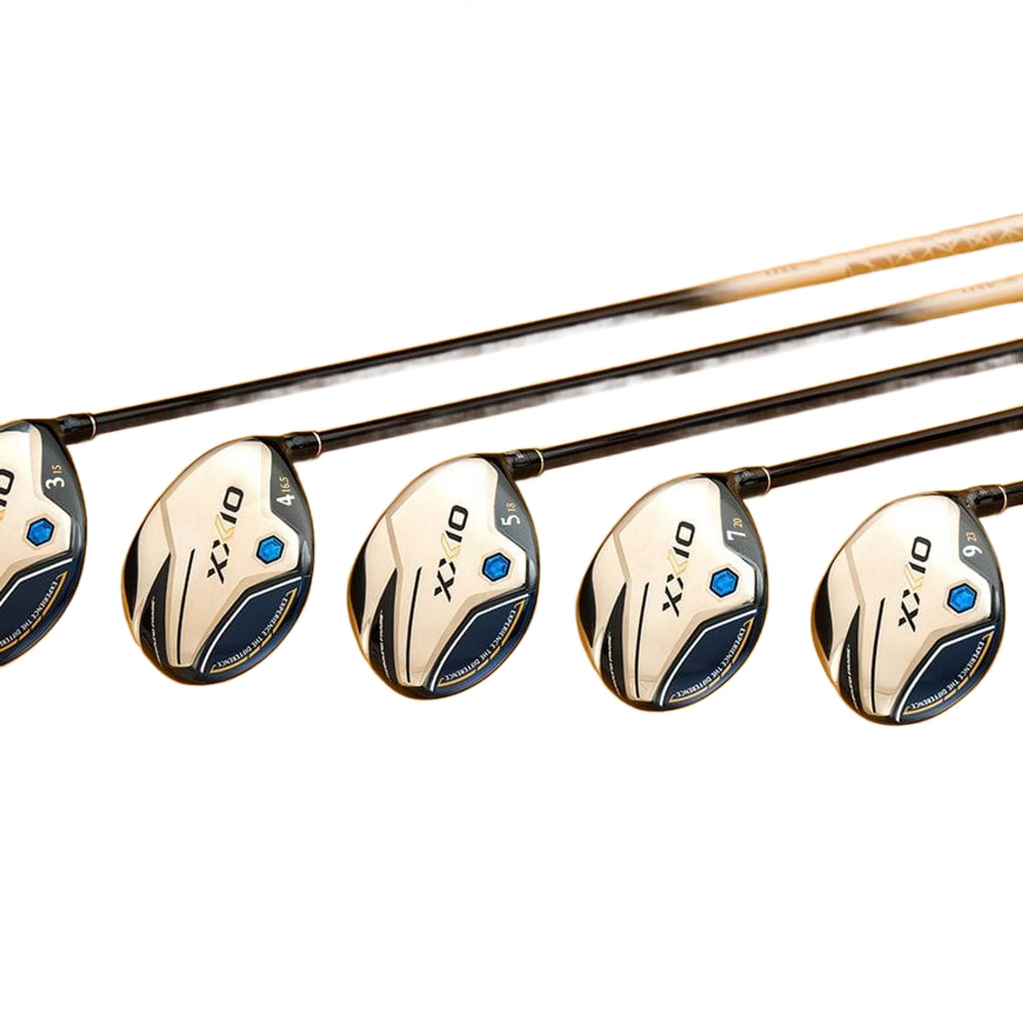 XXIO 12 uomini in legno da fairway