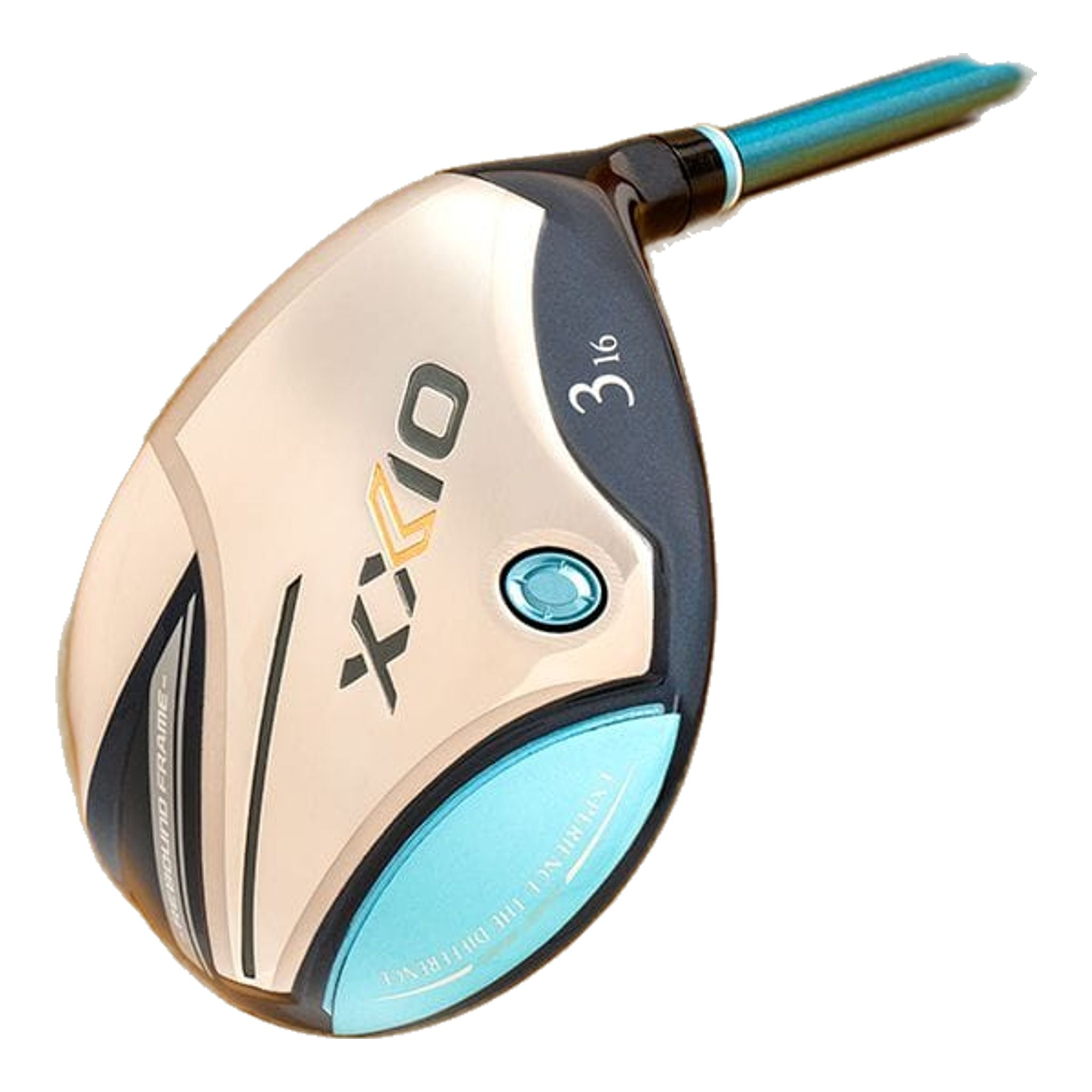 XXIO 12 legno da fairway da donna